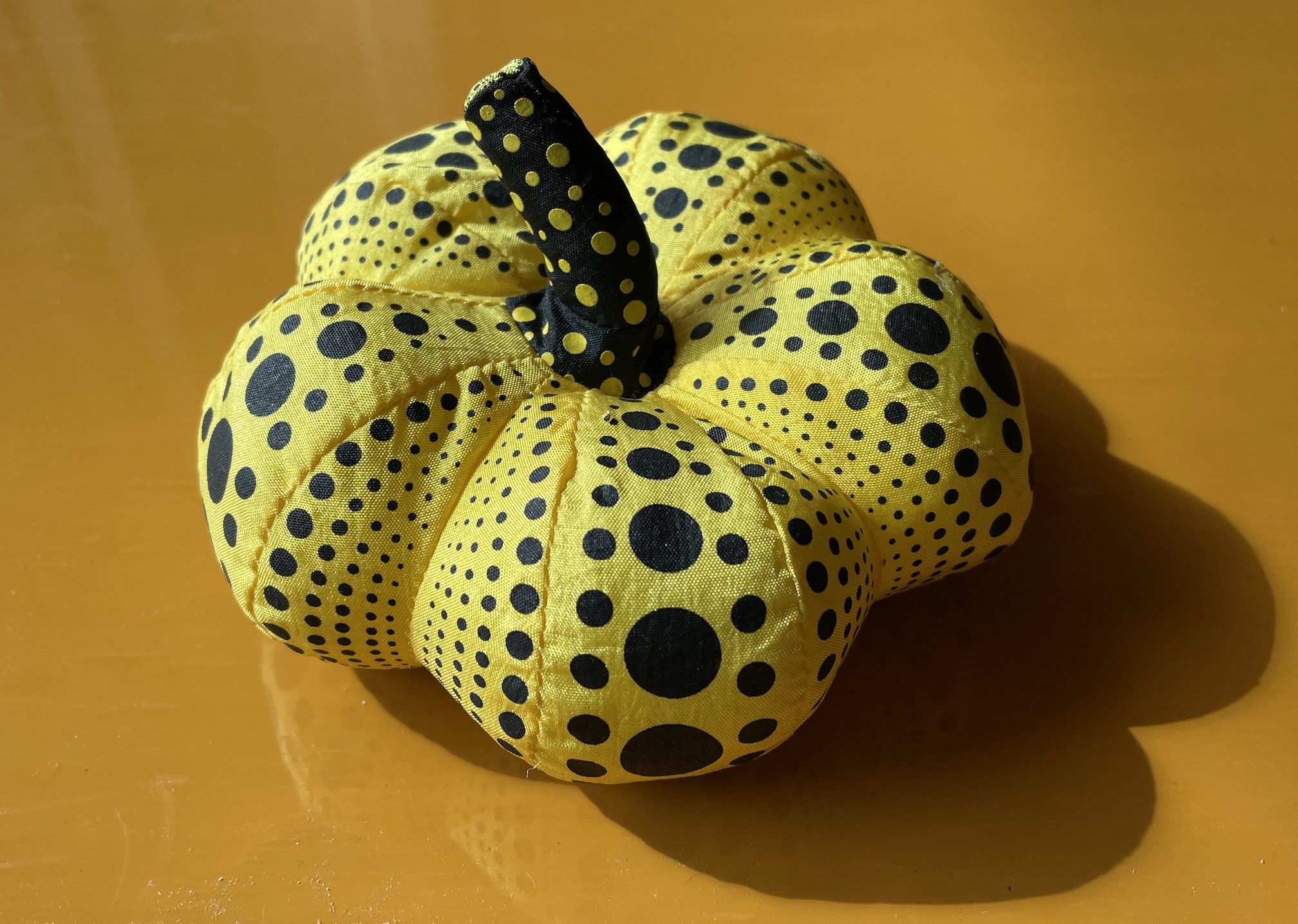 Yayoi Kusama (Japanese 1929-2026) Pumpkin、ca. 2000