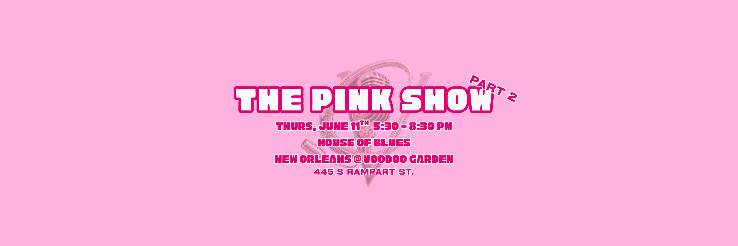 The Pink Show (Part 2)
