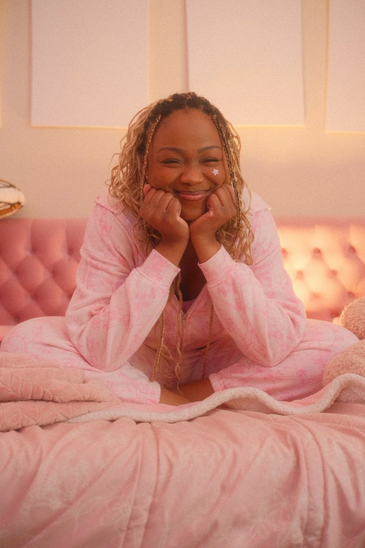 Pink Paradise - (Photo taken by: Deonté "4k" Simmons)