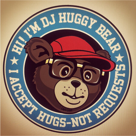 DJ Huggy Bear