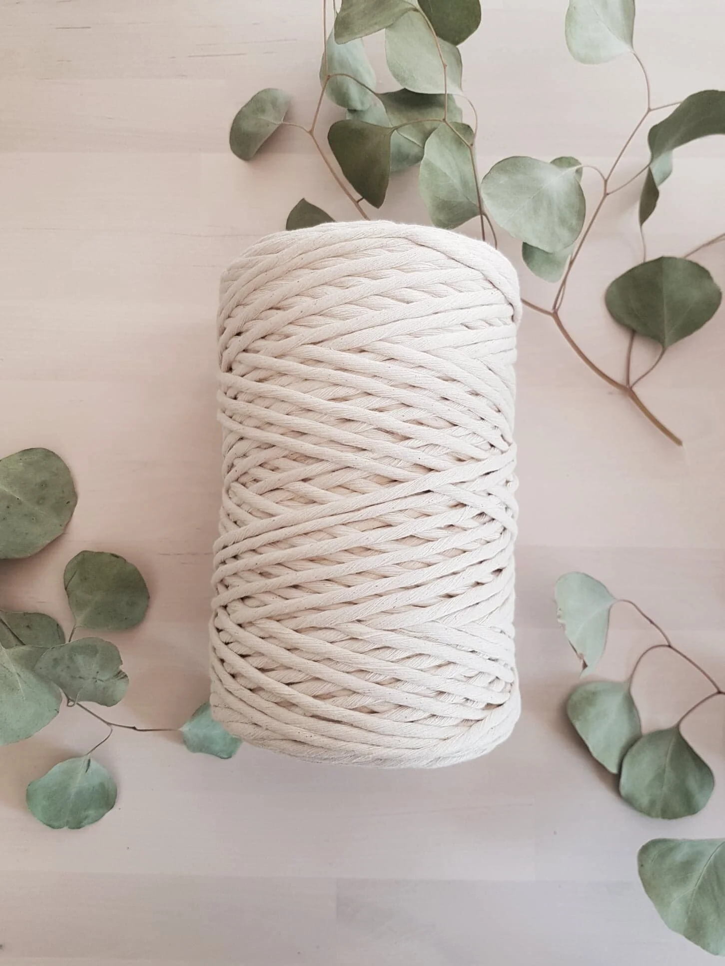 Natural rope - 5mm