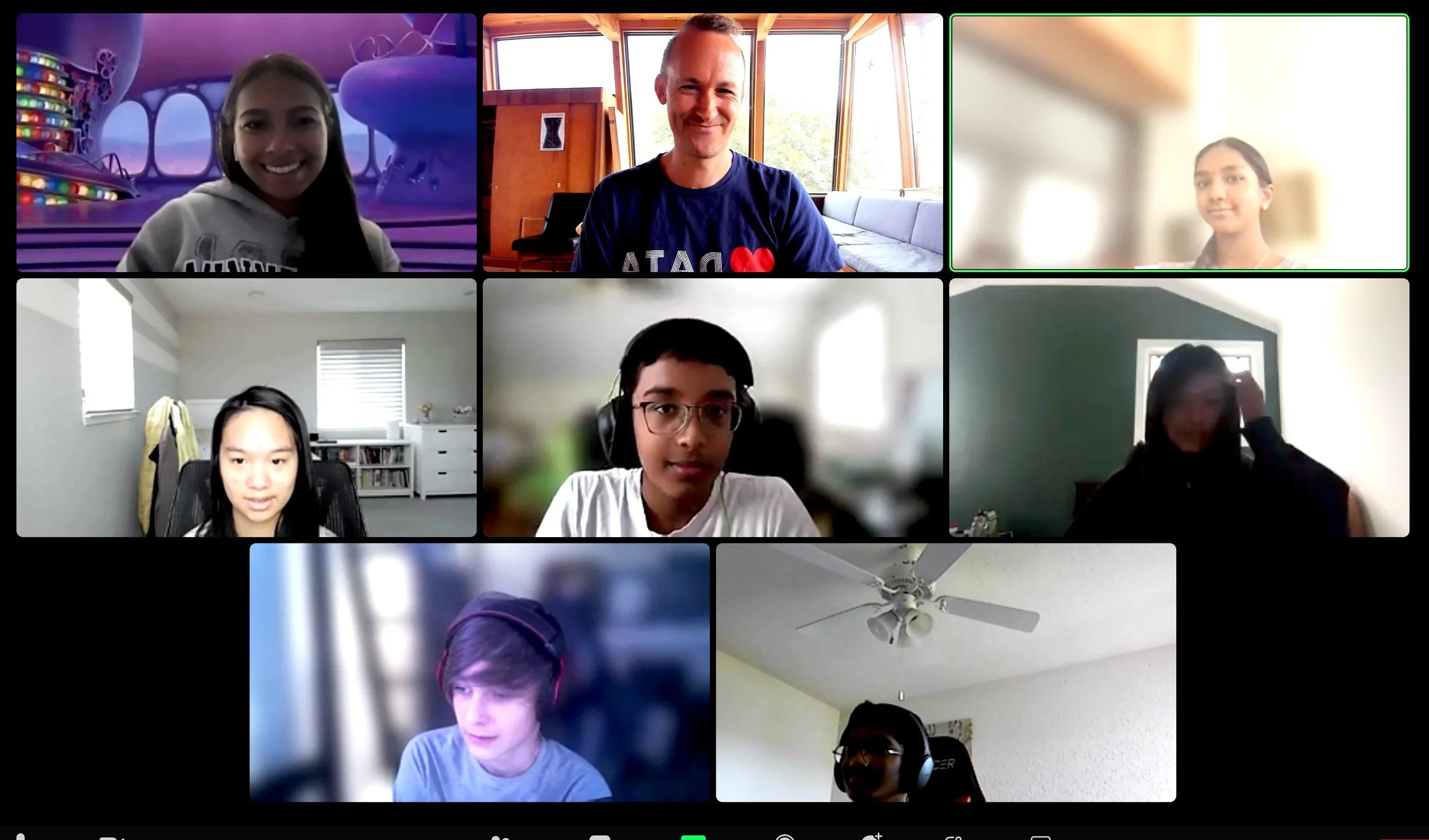 First Experiences in Education