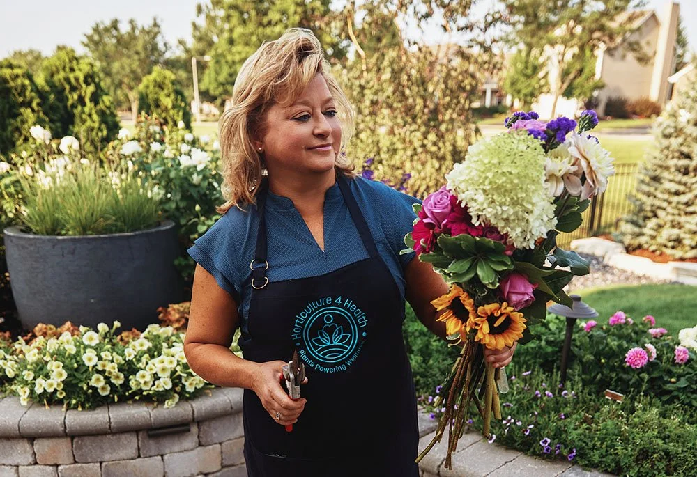 Horticulture 4 Health <span>Branding + Website</span>