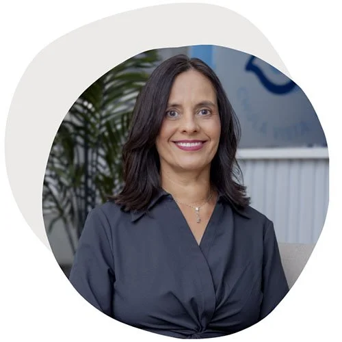 Photo of Angelica Villa an optometrist