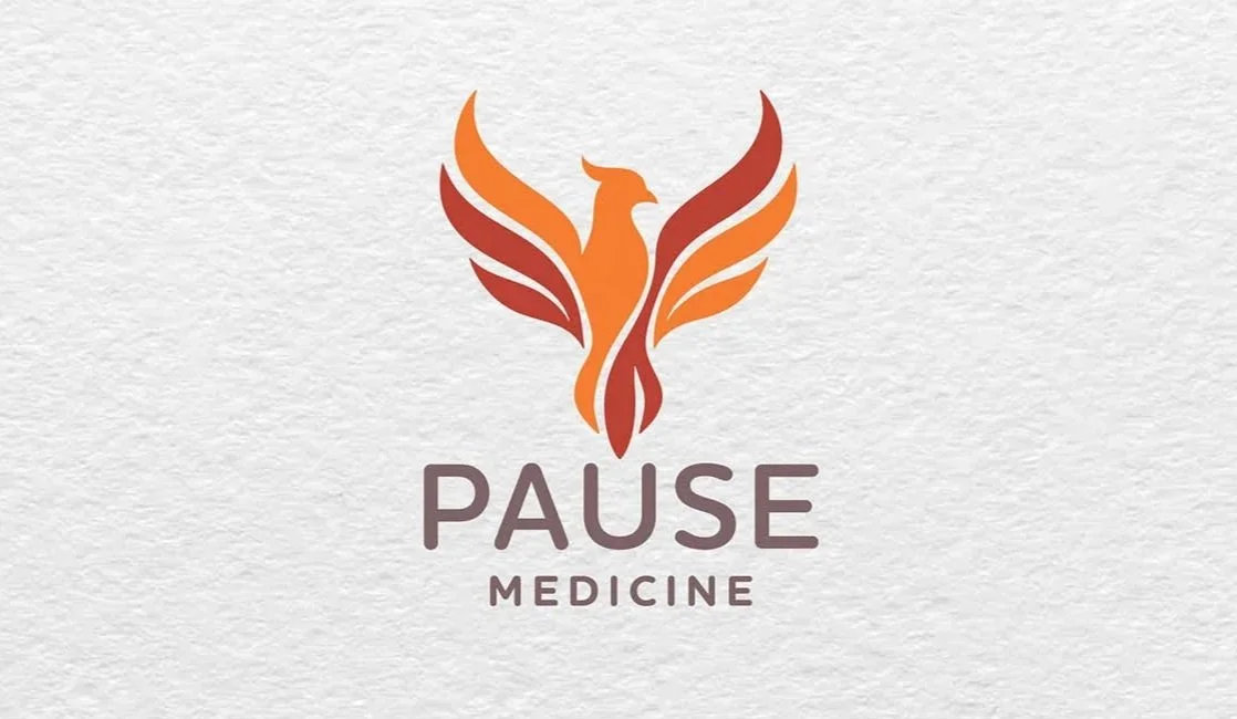 Pause Medicine<span>Visual Identity + Web Design</span>