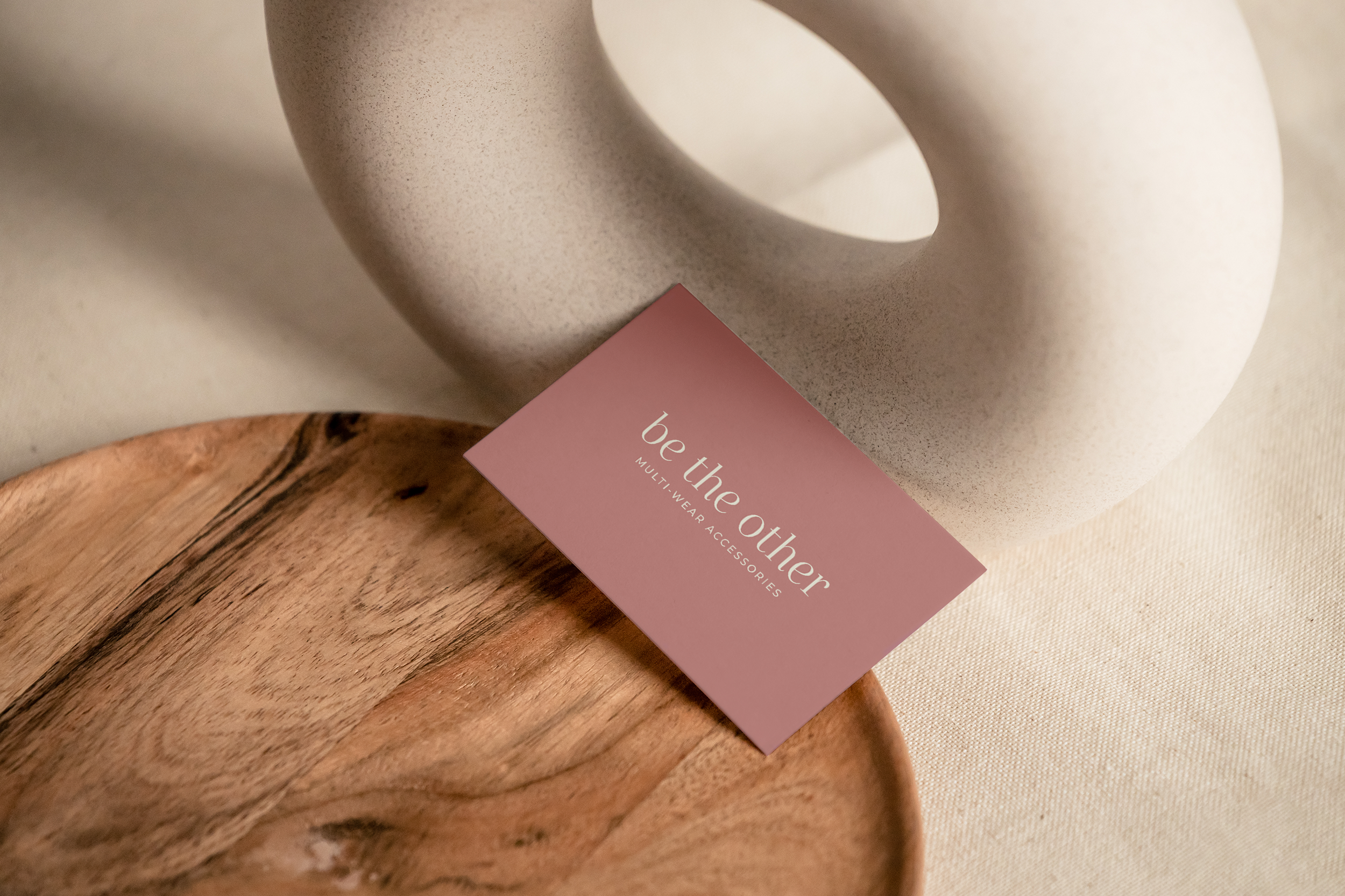 Be The Other Business Card