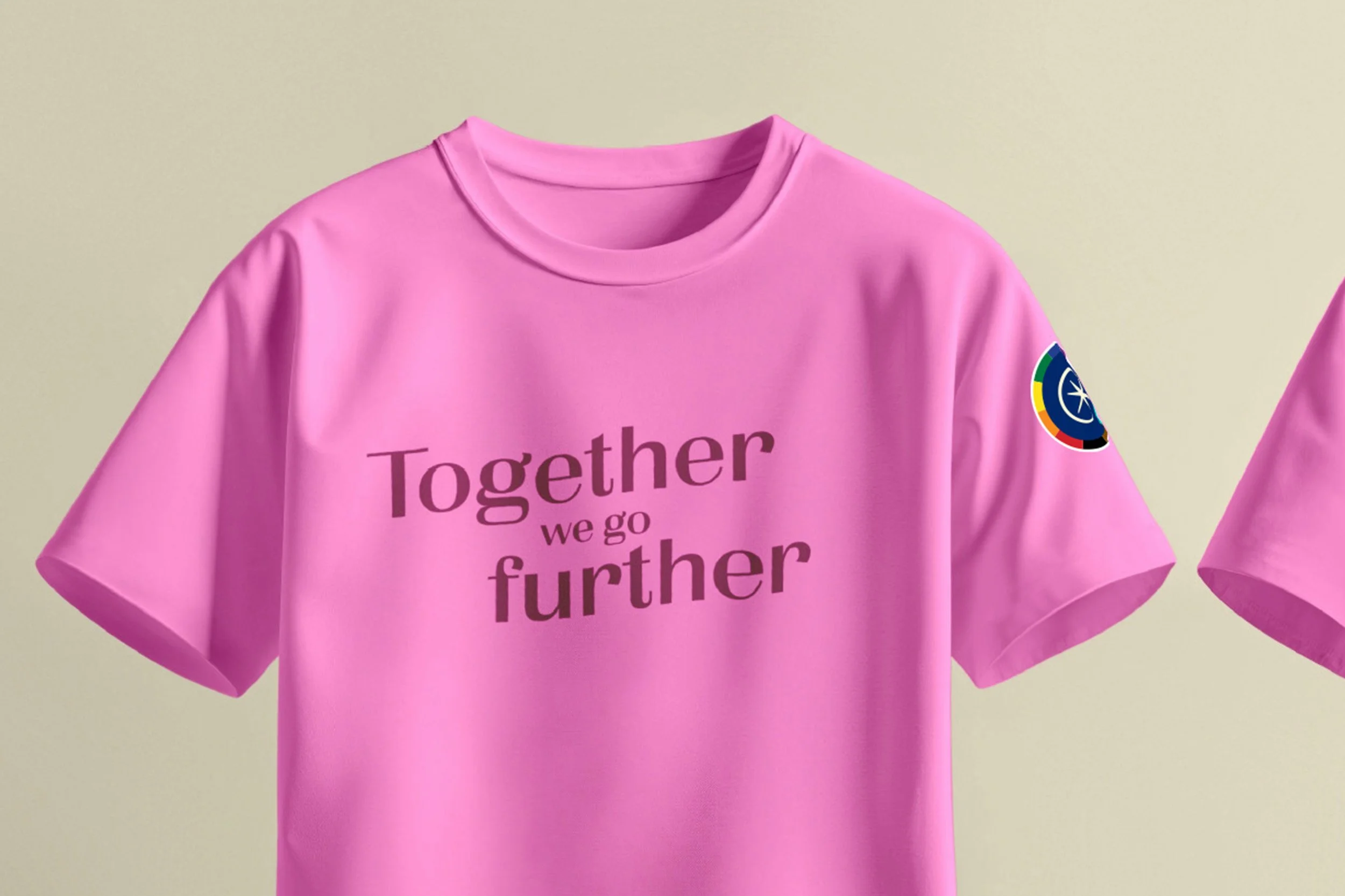 Pride 2025 – Eurostar Staff T-Shirts | Front