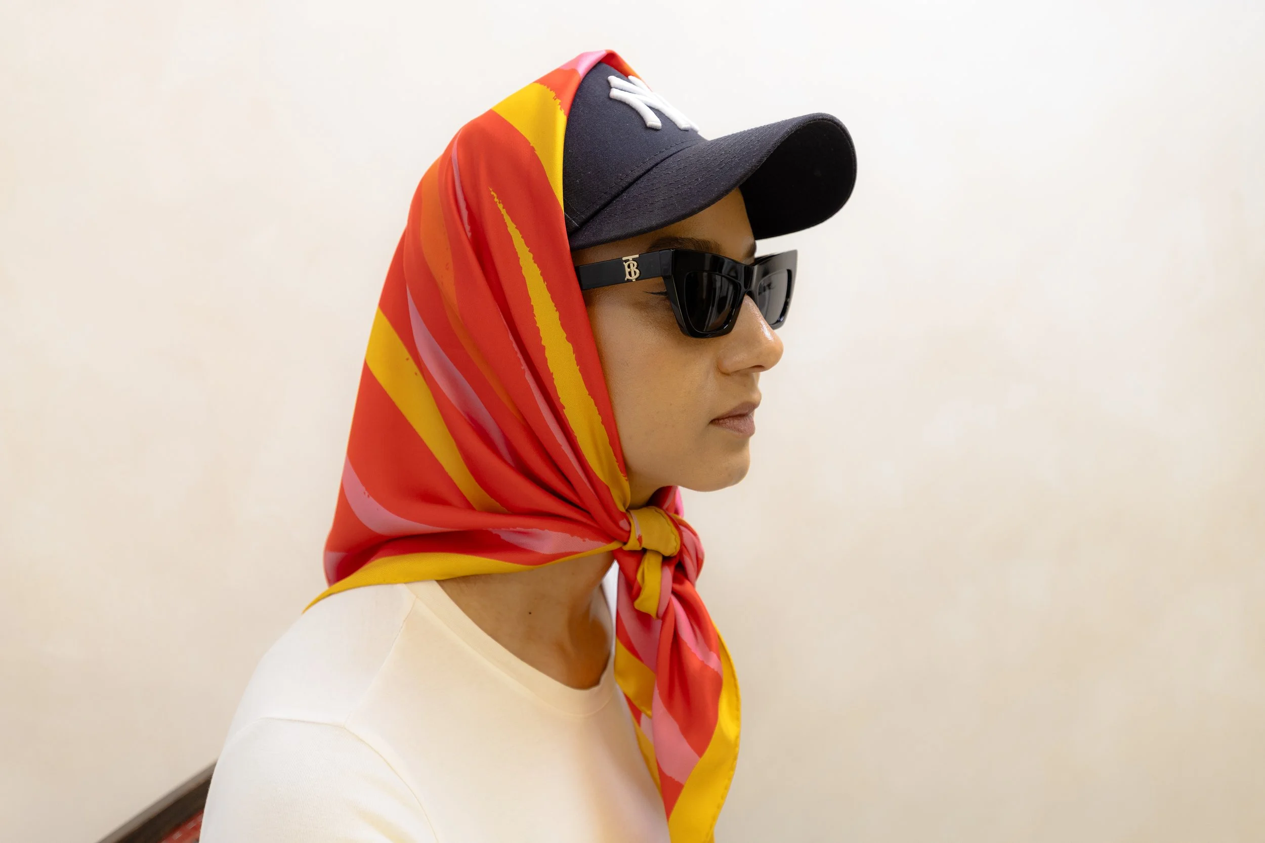 Ignite-SilkScarf_Cap_LookingRight_BeTheOther.jpg