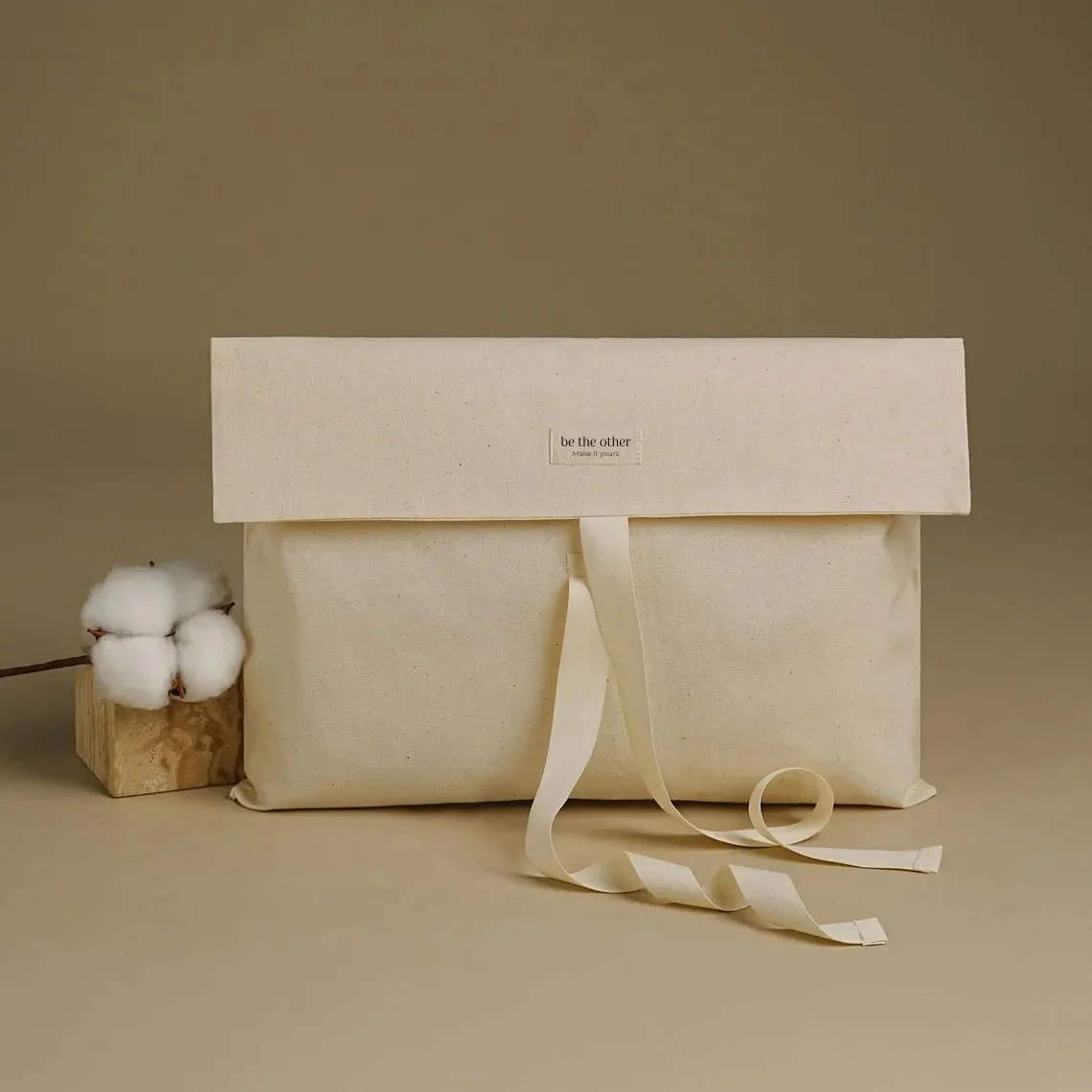 Be The Other  Scarf Sanctuary Bag