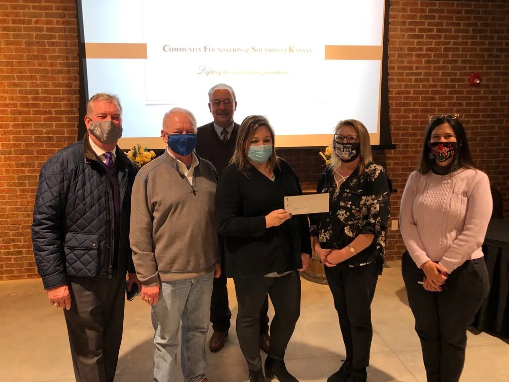 Community Foundation Gives $25k to REWA