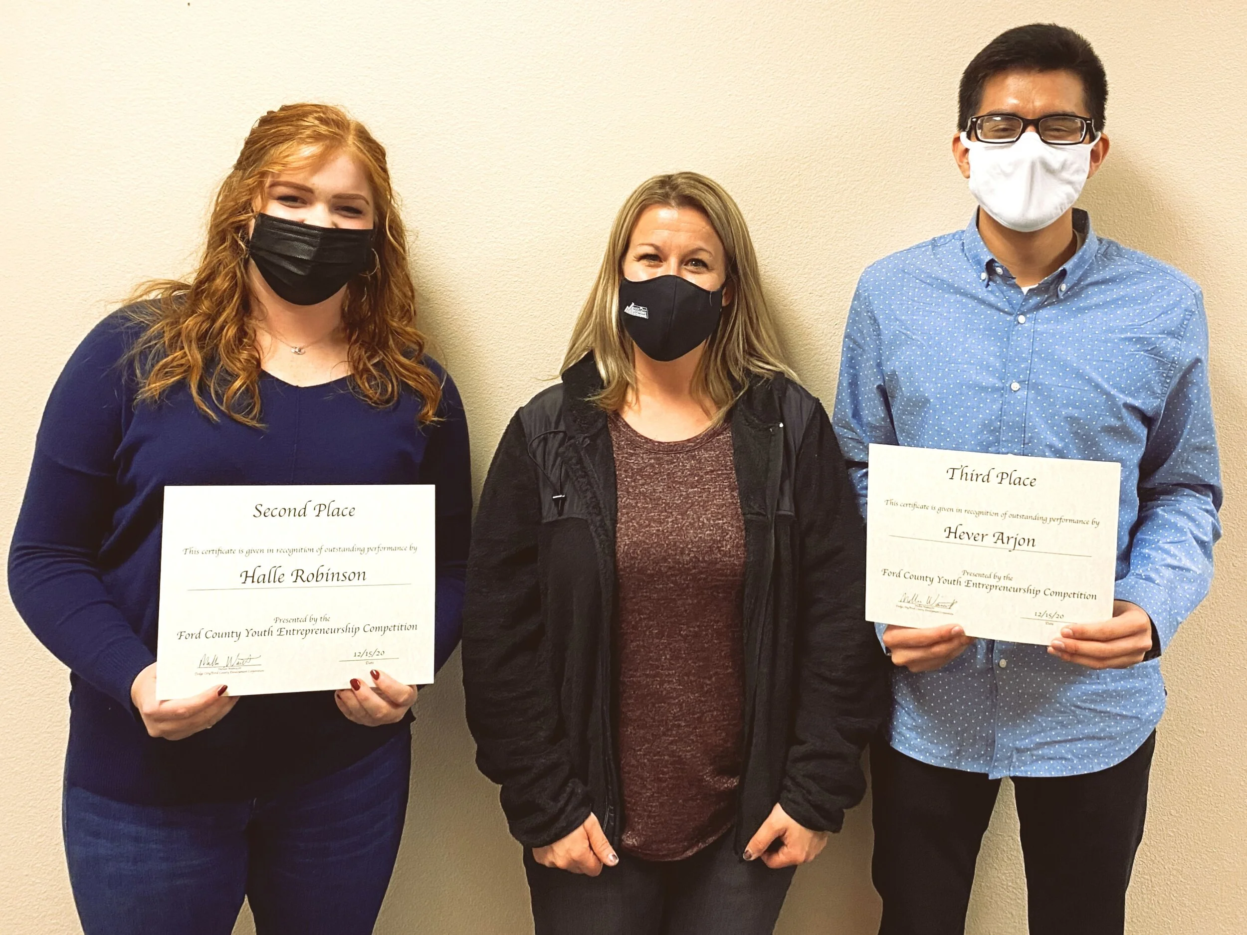 Ford County Entrepreneurship Competition Heats Up in Virtual Format