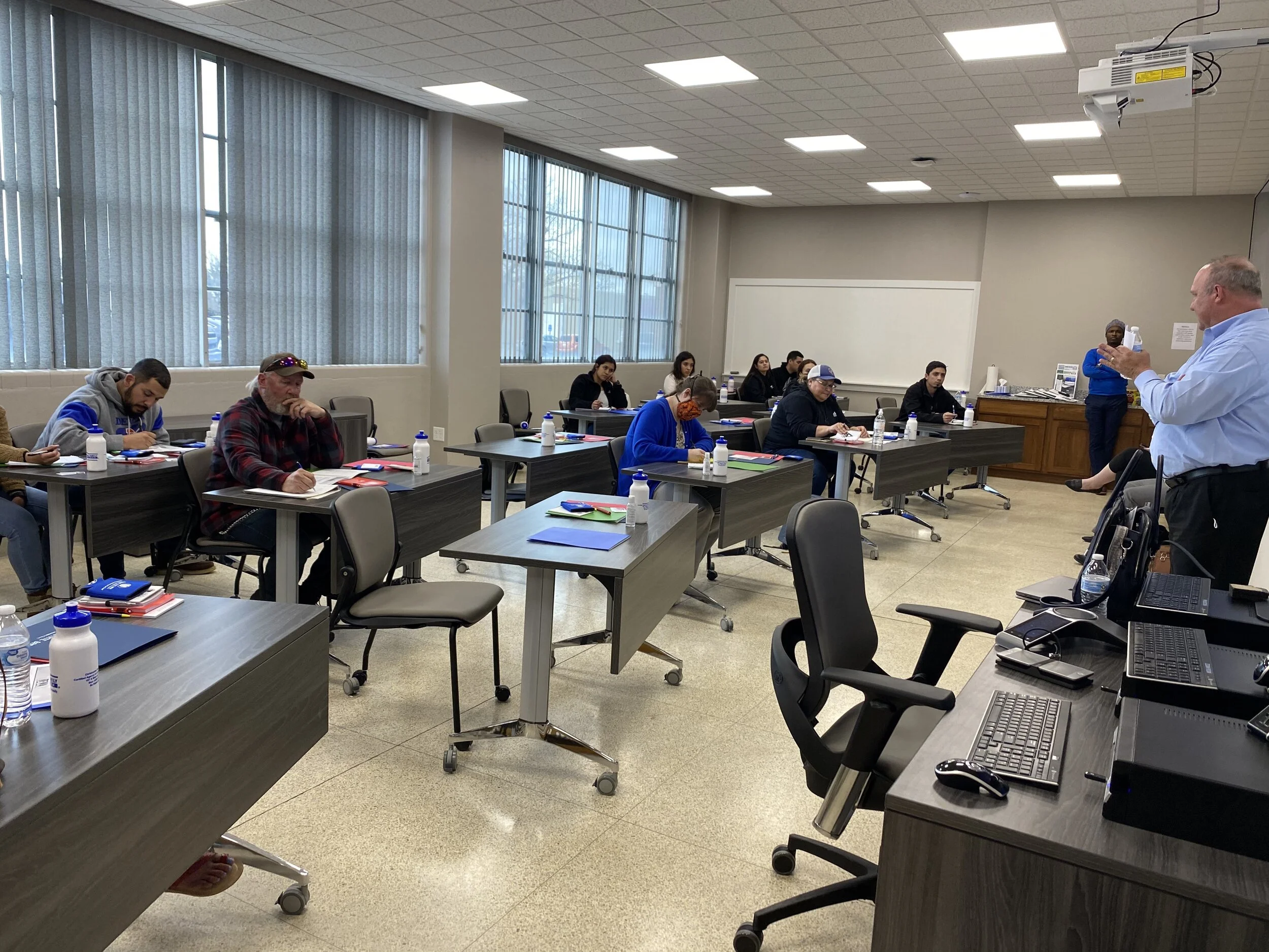 Homebuyer Education Class