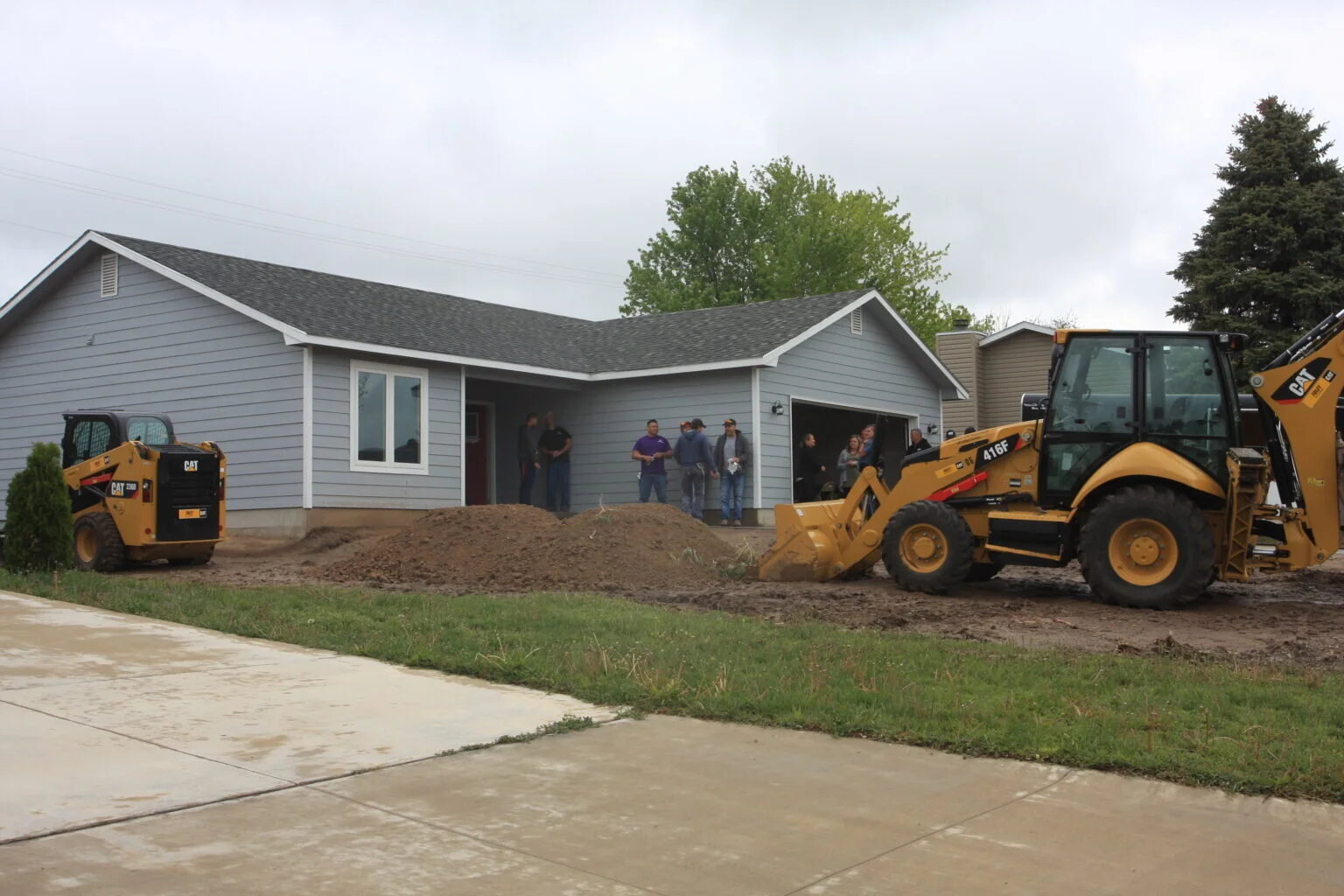 DC3 and CHAD Host Open House