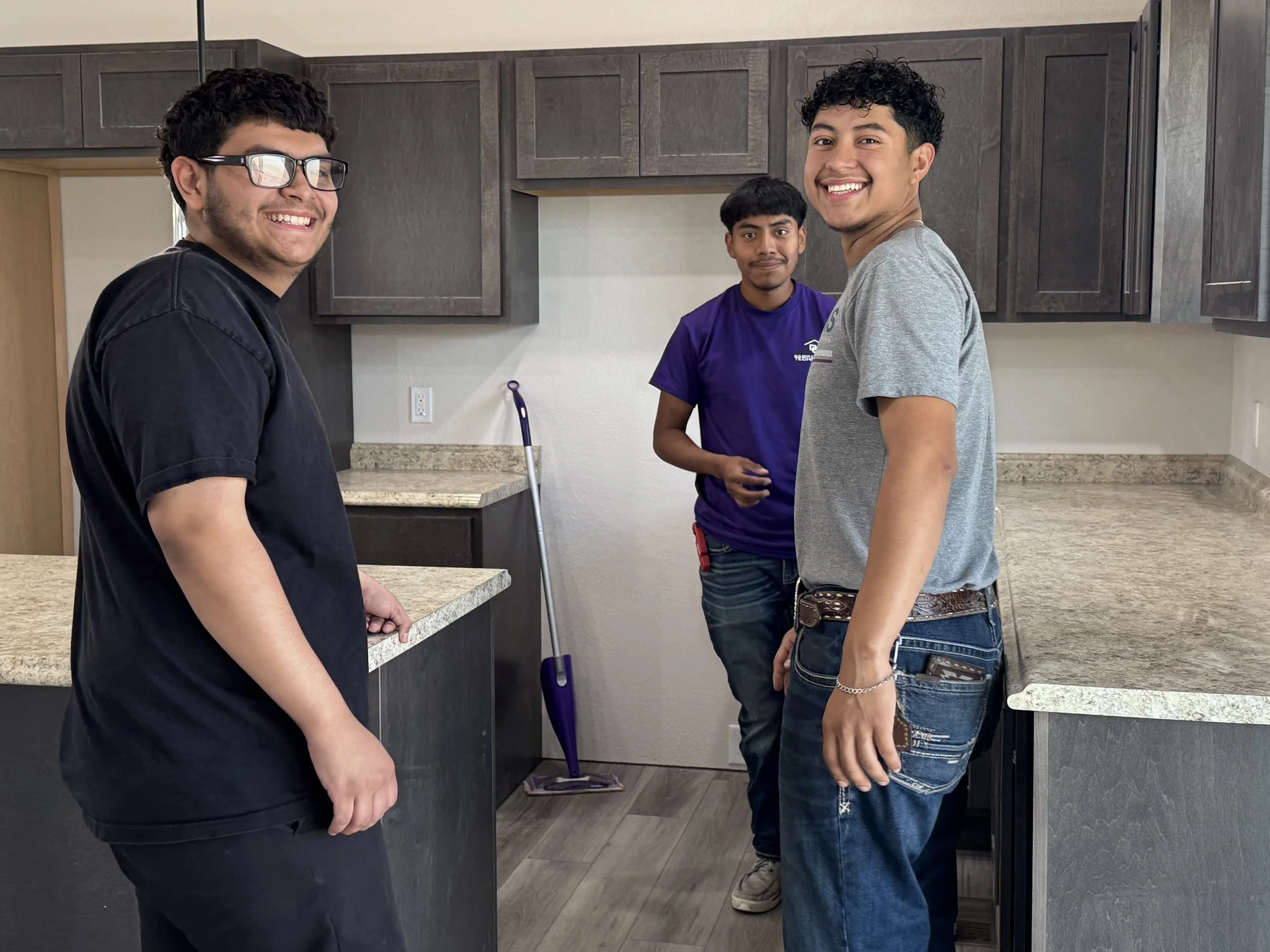 Community Housing Association of Dodge City Hosts Open House to Celebrate Student-Built Duplex