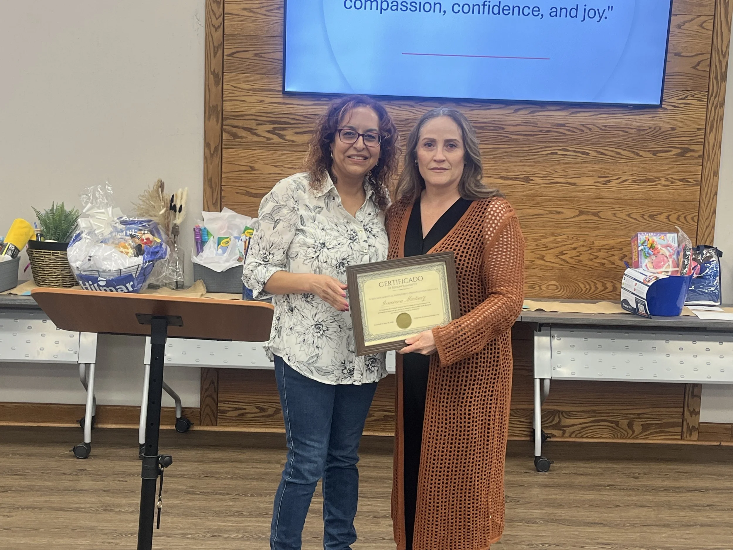 Dodge City Honors Local Child Care Providers at First-Ever Appreciation Event
