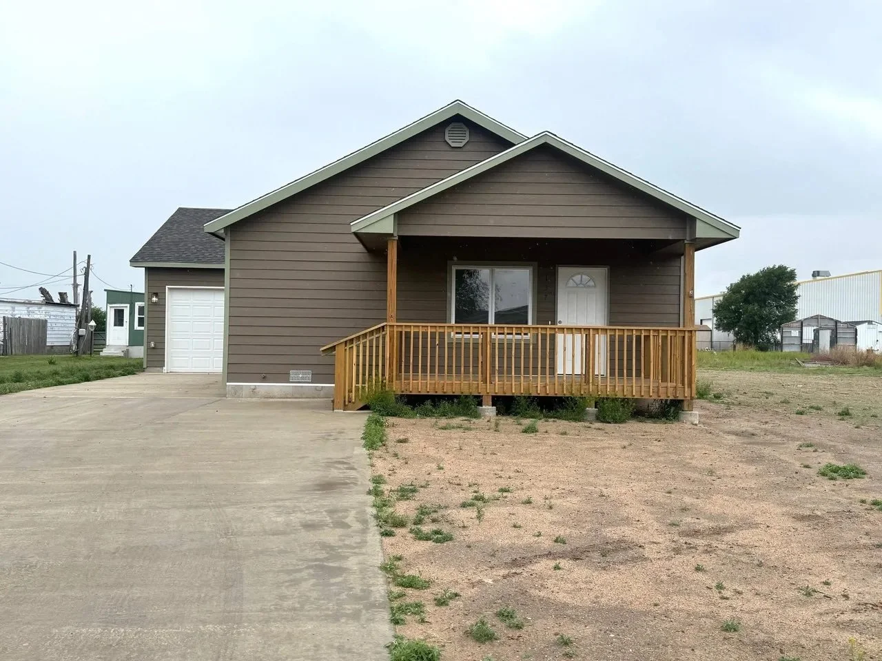 CHAD Celebrates Renovated Home at 137 Cottonwood Avenue