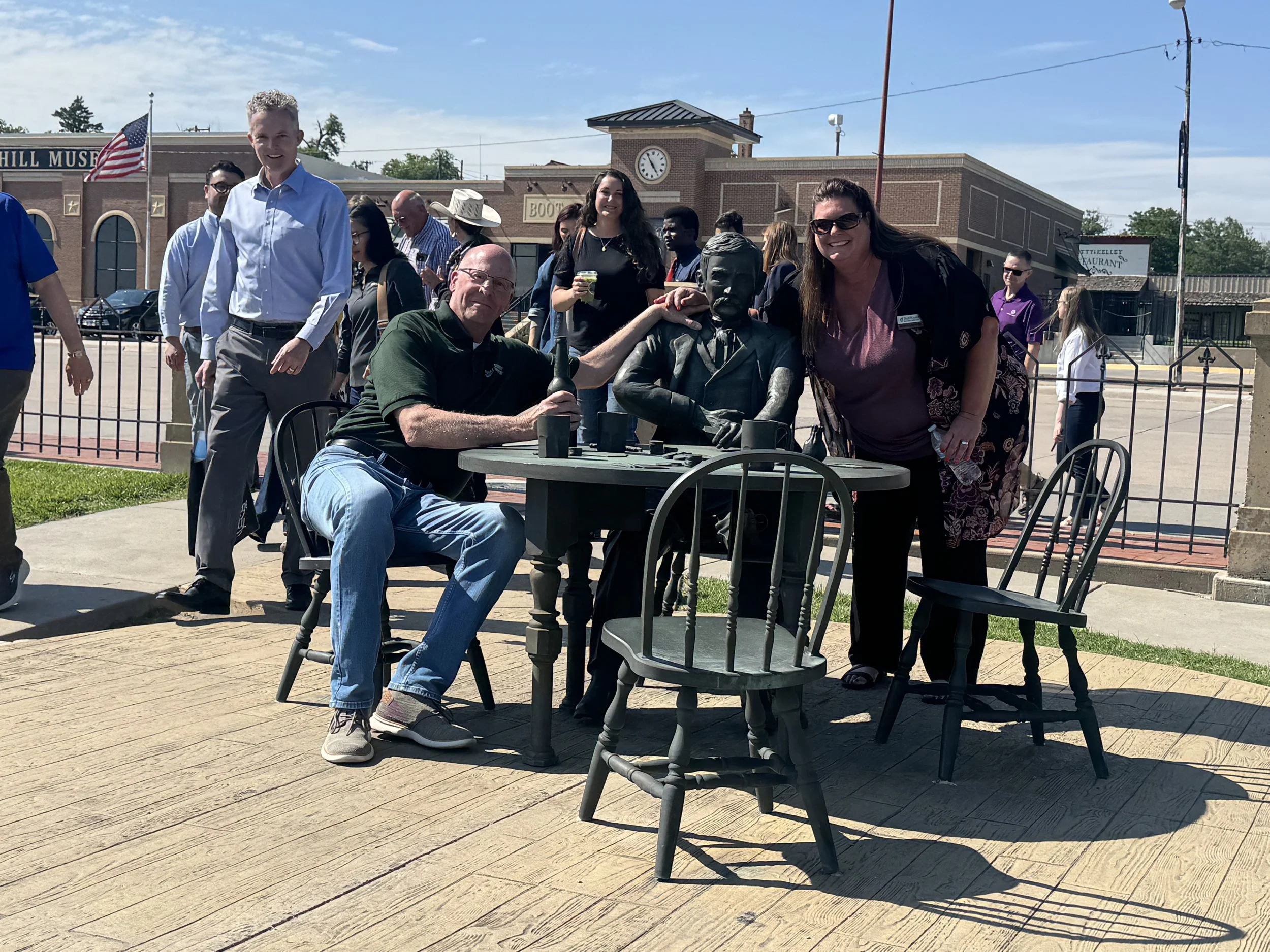 Dodge City Hosts Western Kansas Leaders for WKREDA Quarterly Conference