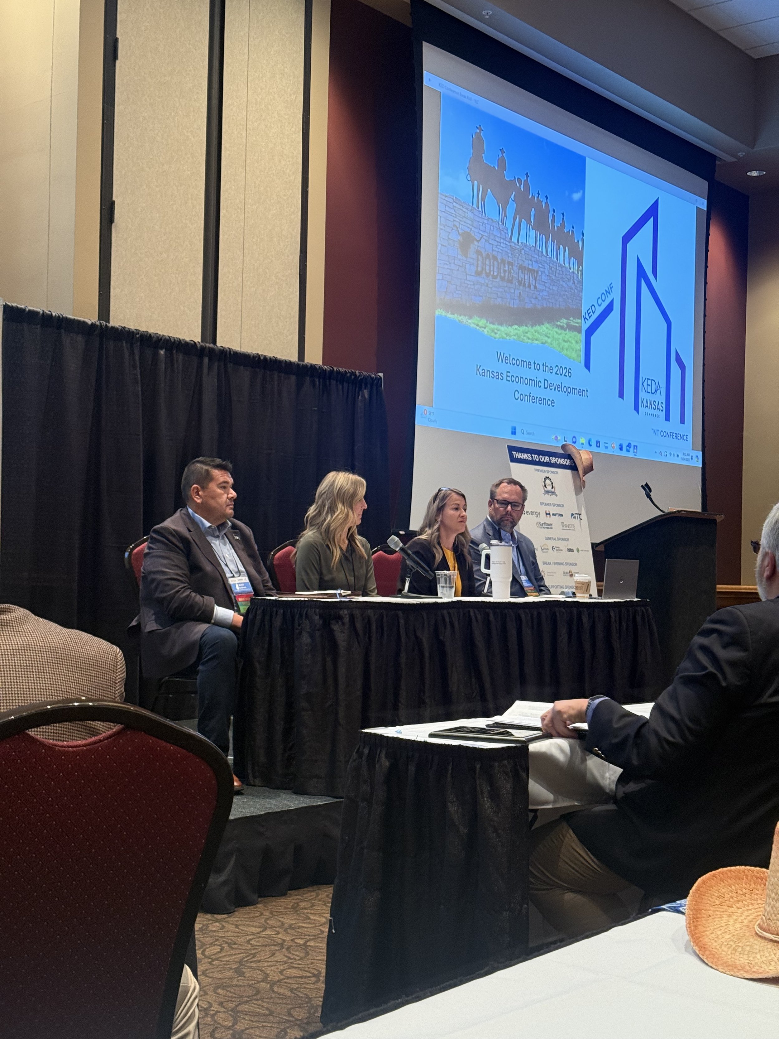 Dodge City Hosts 2025 KEDA Fall Conference