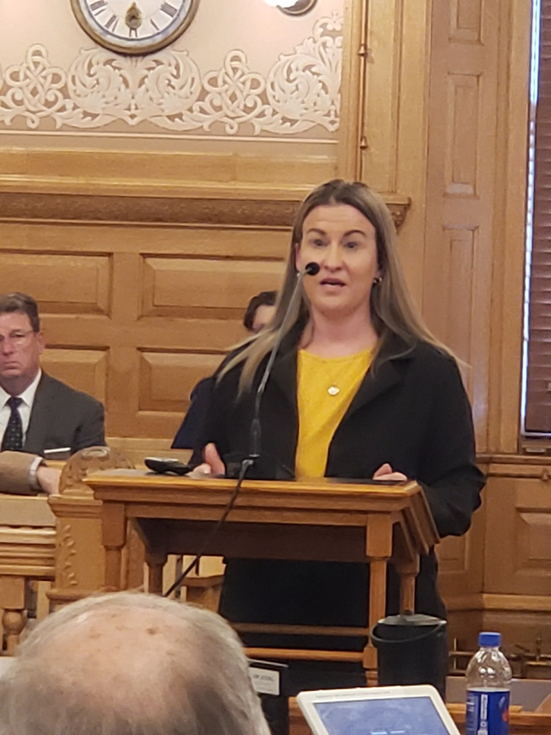 Dodge City Highlights Housing Leadership Before Kansas Legislatur