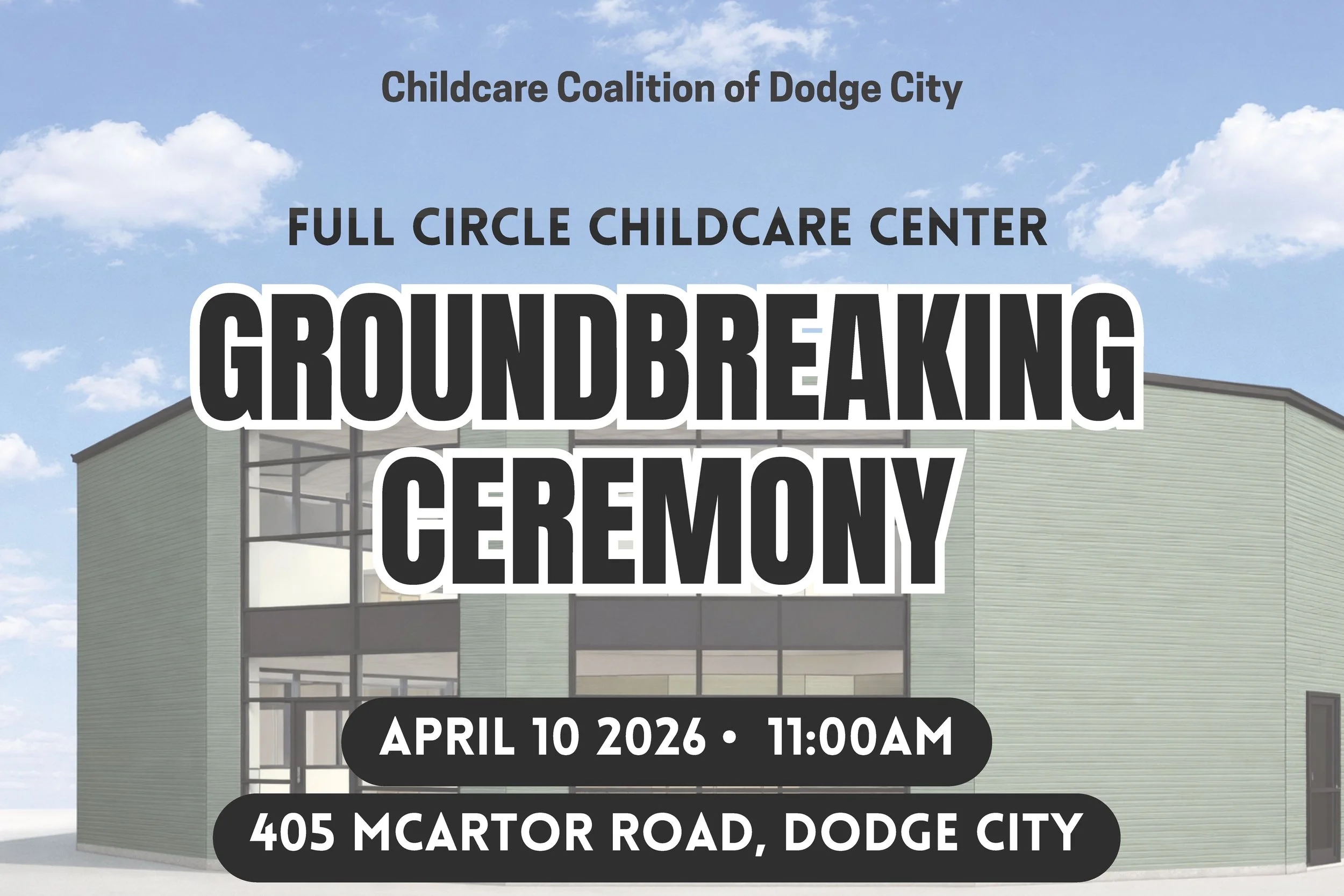 Groundbreaking Ceremony