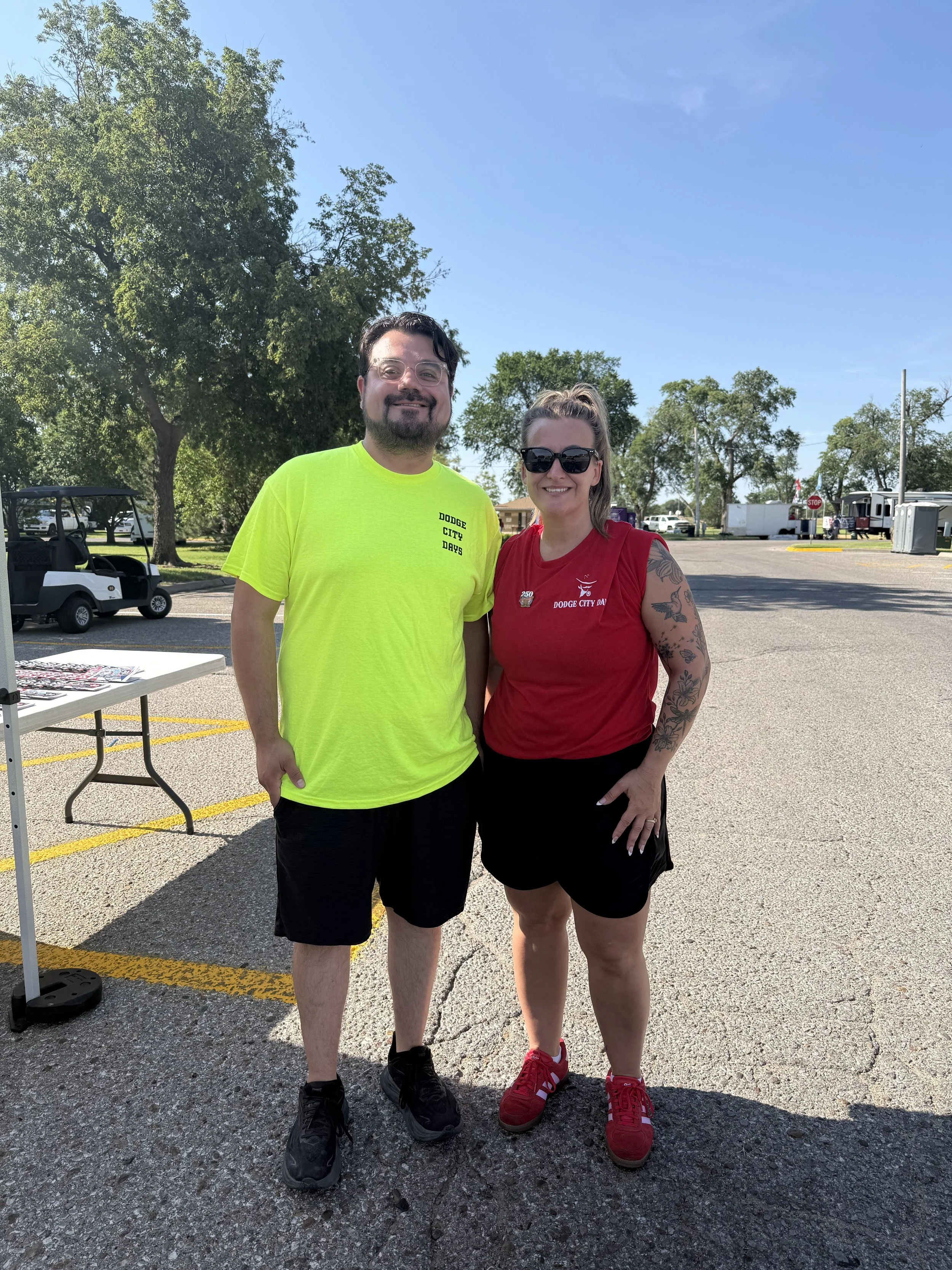 Volunteering Makes a Community Great
