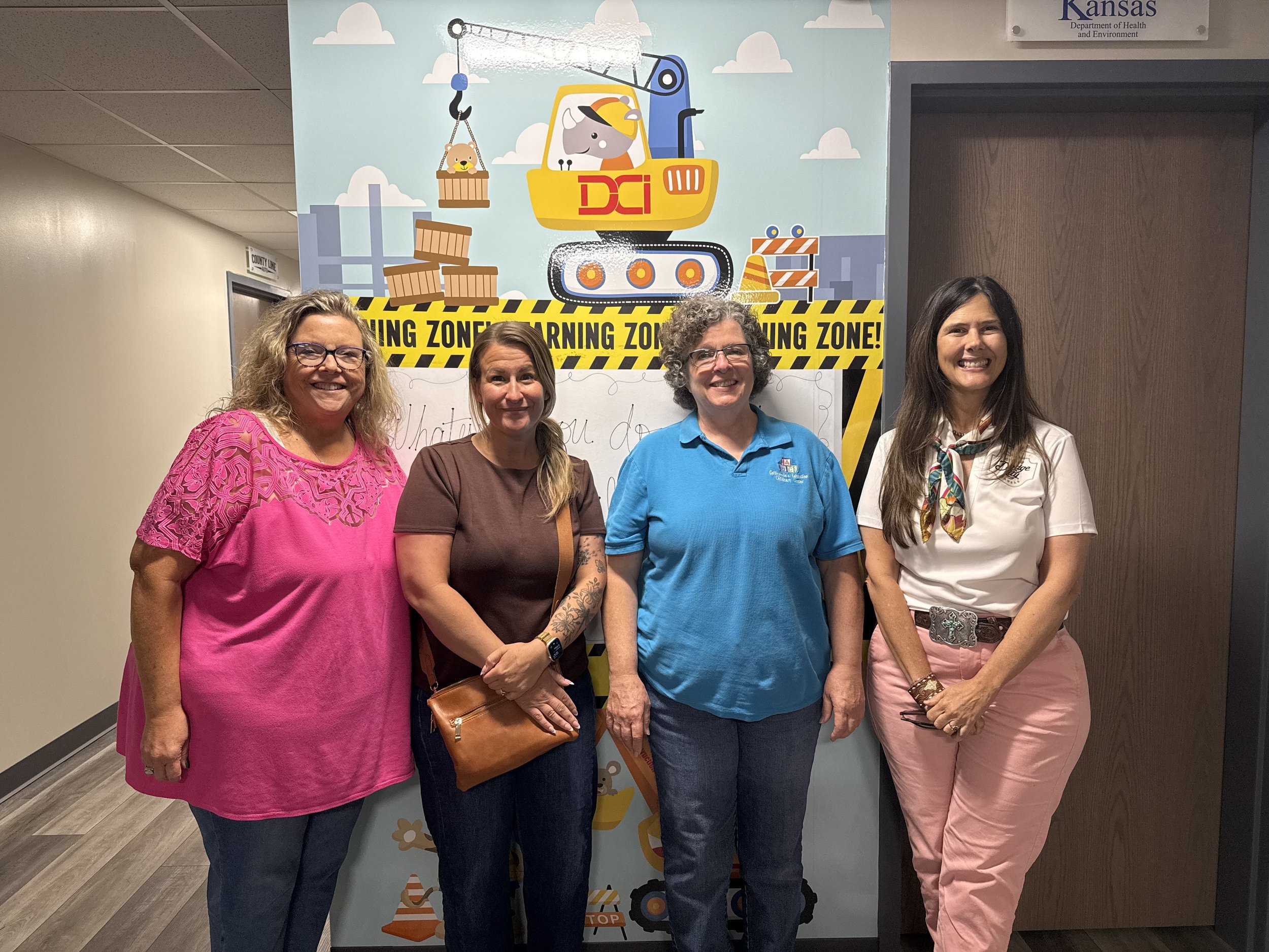 Learning from the Best: Full Circle Team Tours Childcare Centers