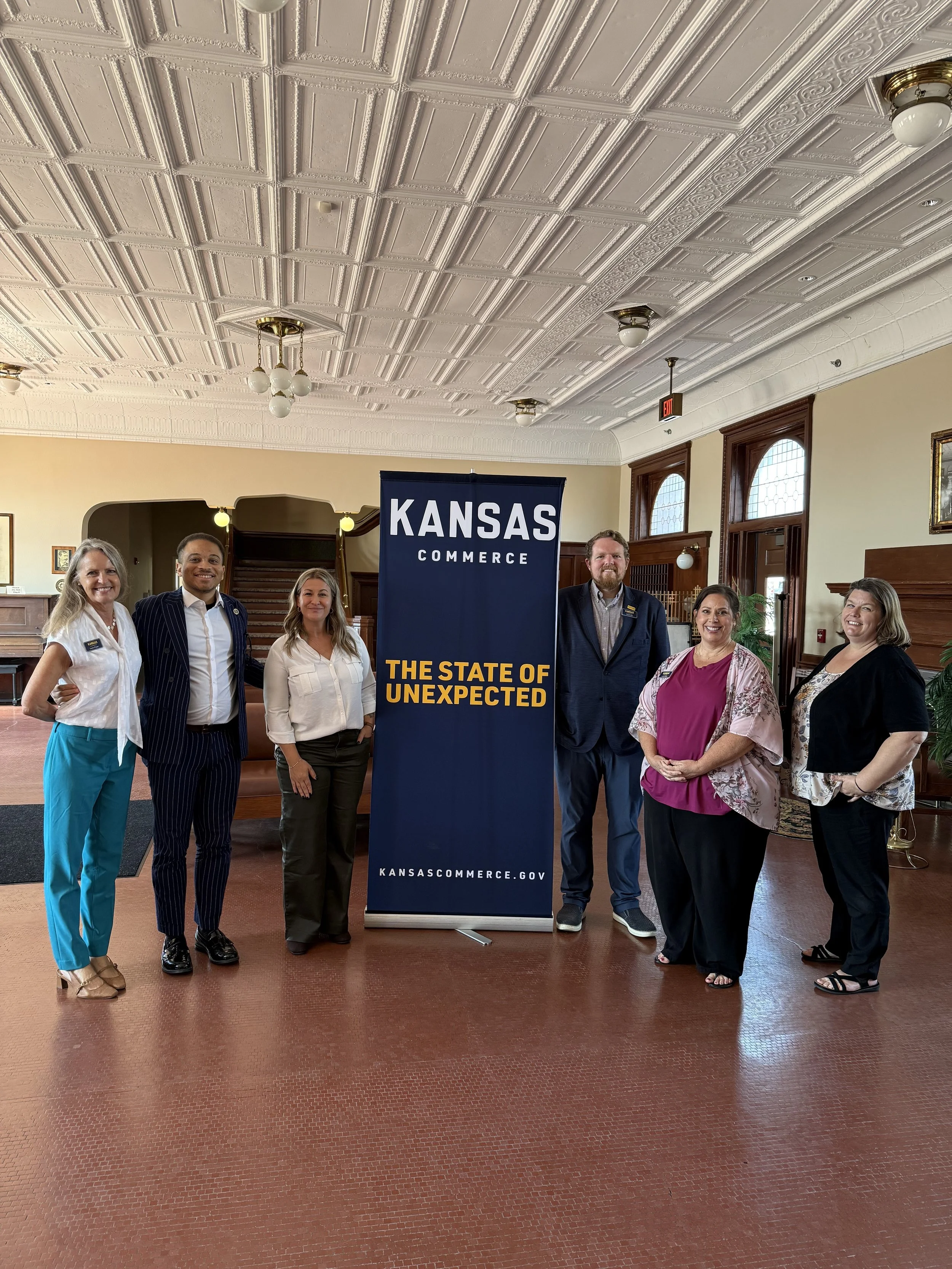 Dodge City Hosts Final Stop of Kansas EXIM Roadshow