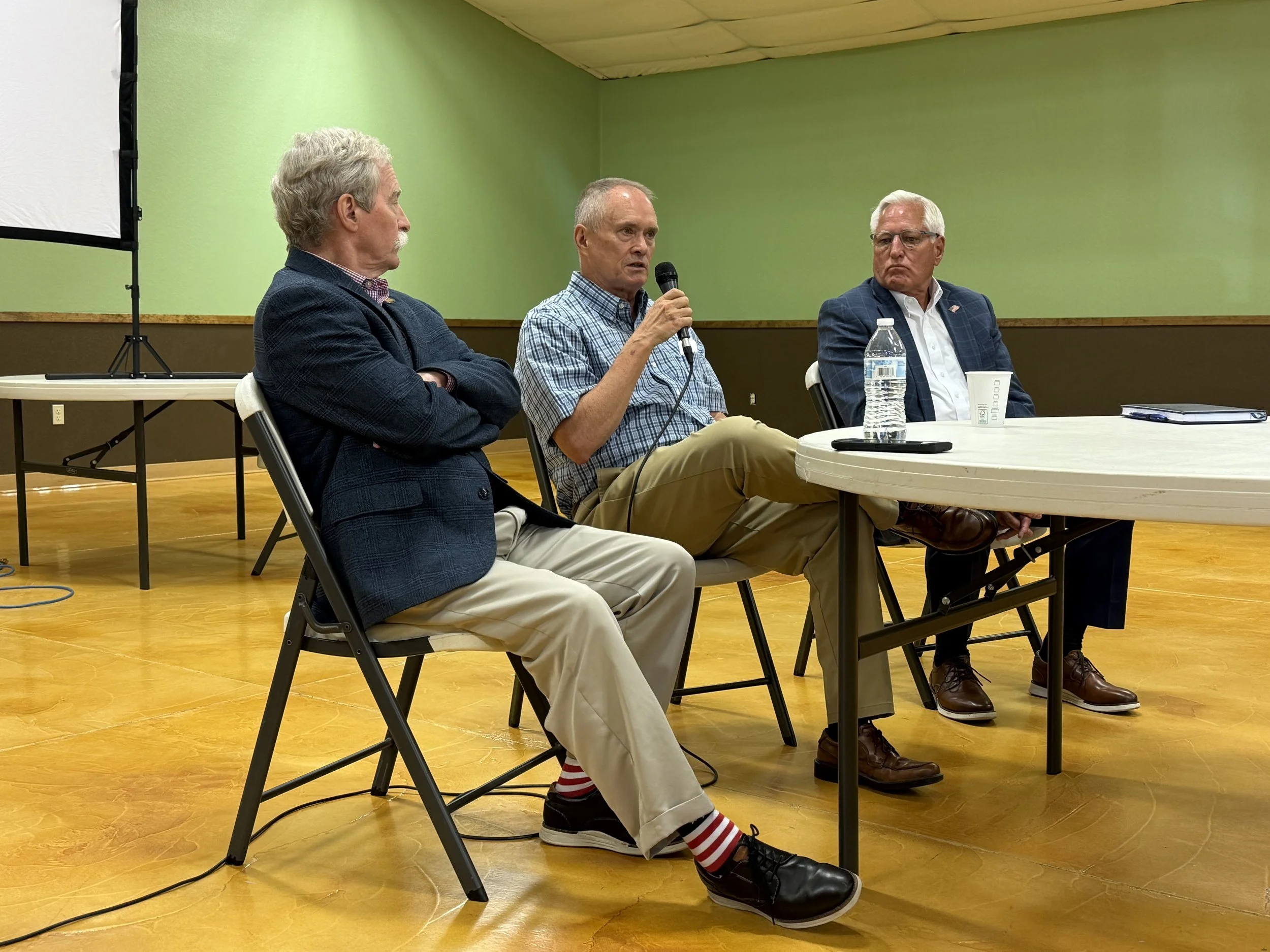 Development Corporation Staff Attend WKREDA Quarterly Meeting in Liberal