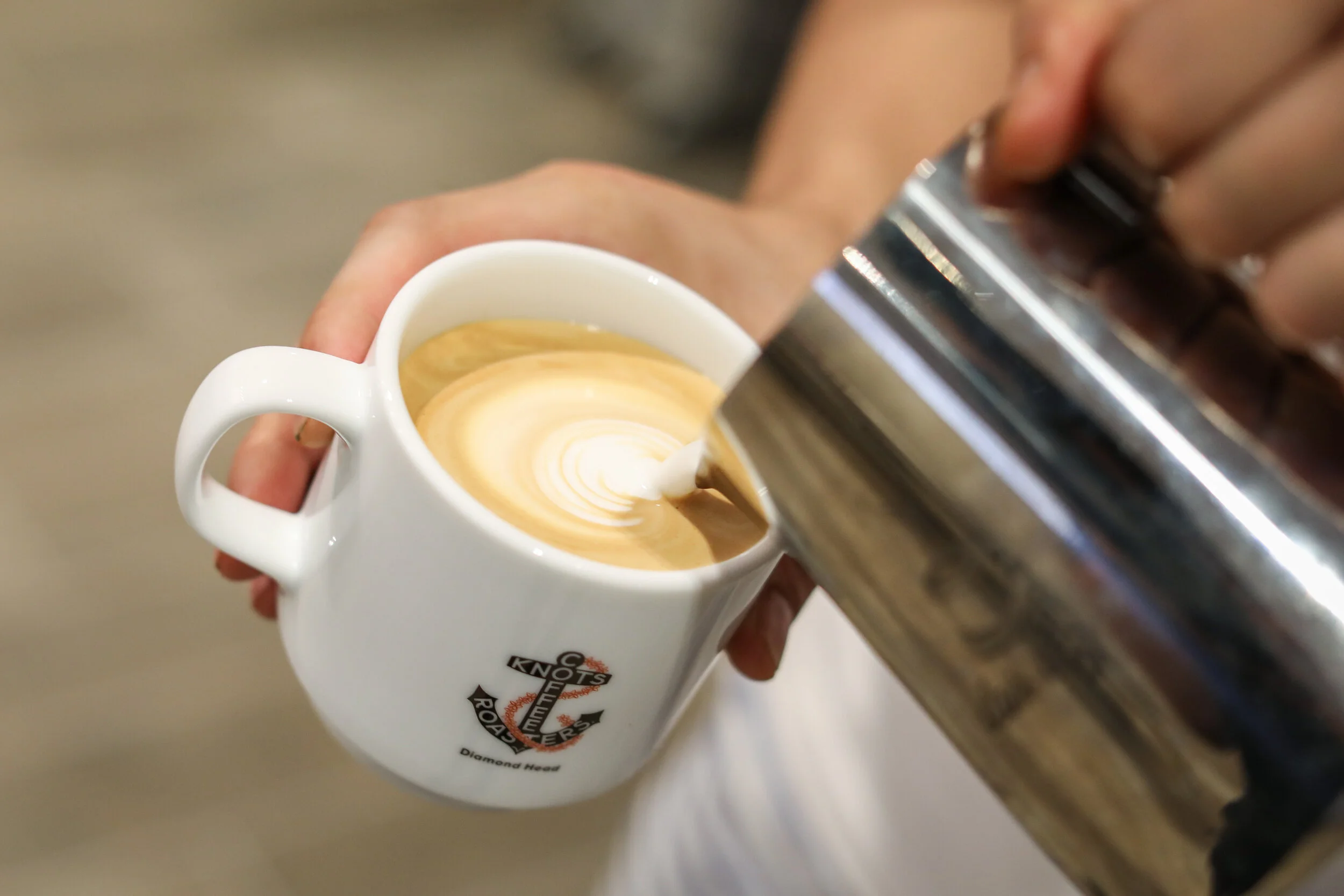 Knots Coffee Roasters