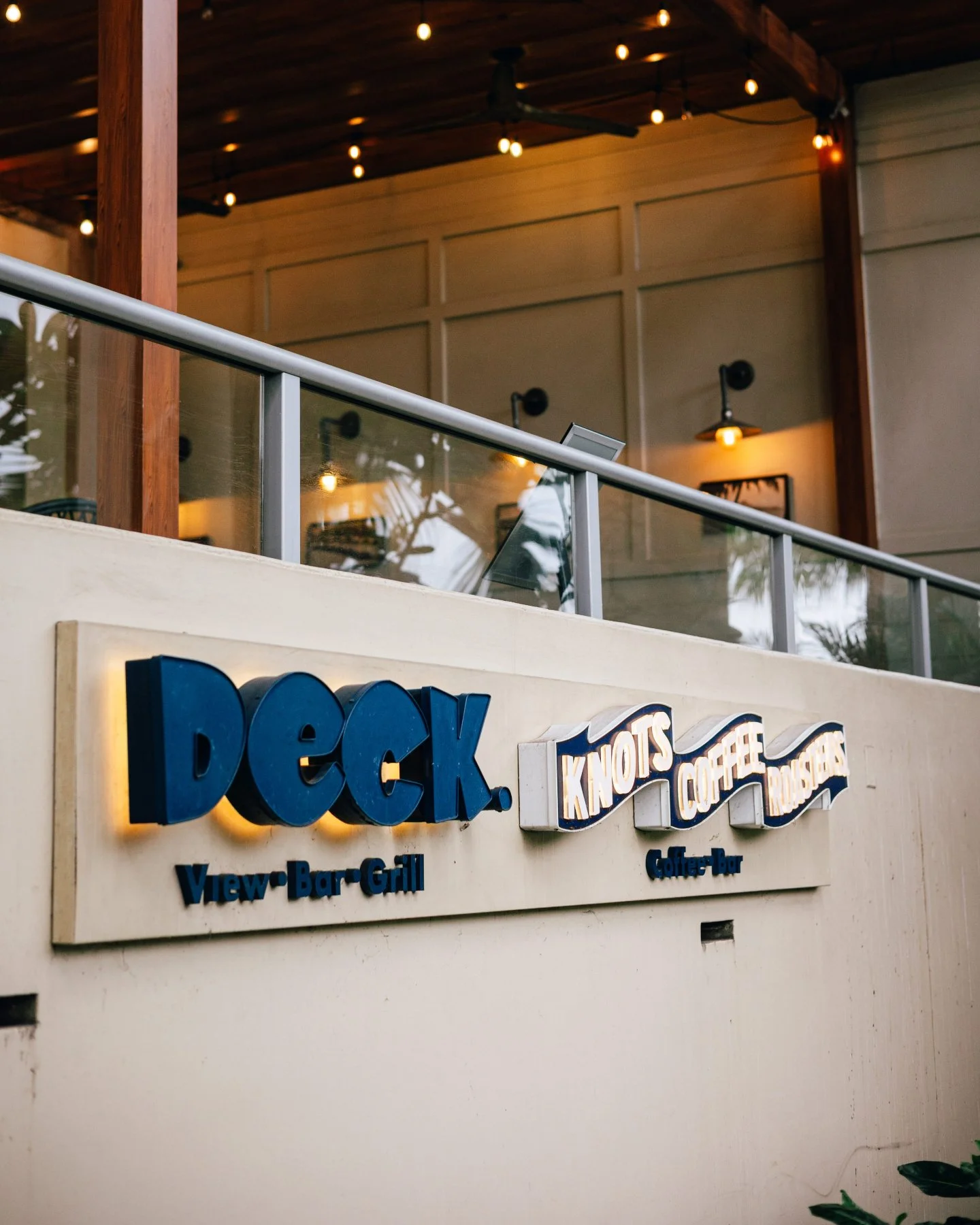 Find us inside the iconic Queen Kapiolani Hotel in Waikiki, also home to the rooftop restaurant Deck. @deckwaikiki

Knots Coffee Roasters. Waikiki
Open daily 6:00AM - 4:00PM
Happy Hour 2:00PM - 4:00PM
@queenkapiolanihotel Waikiki, Hawaii
