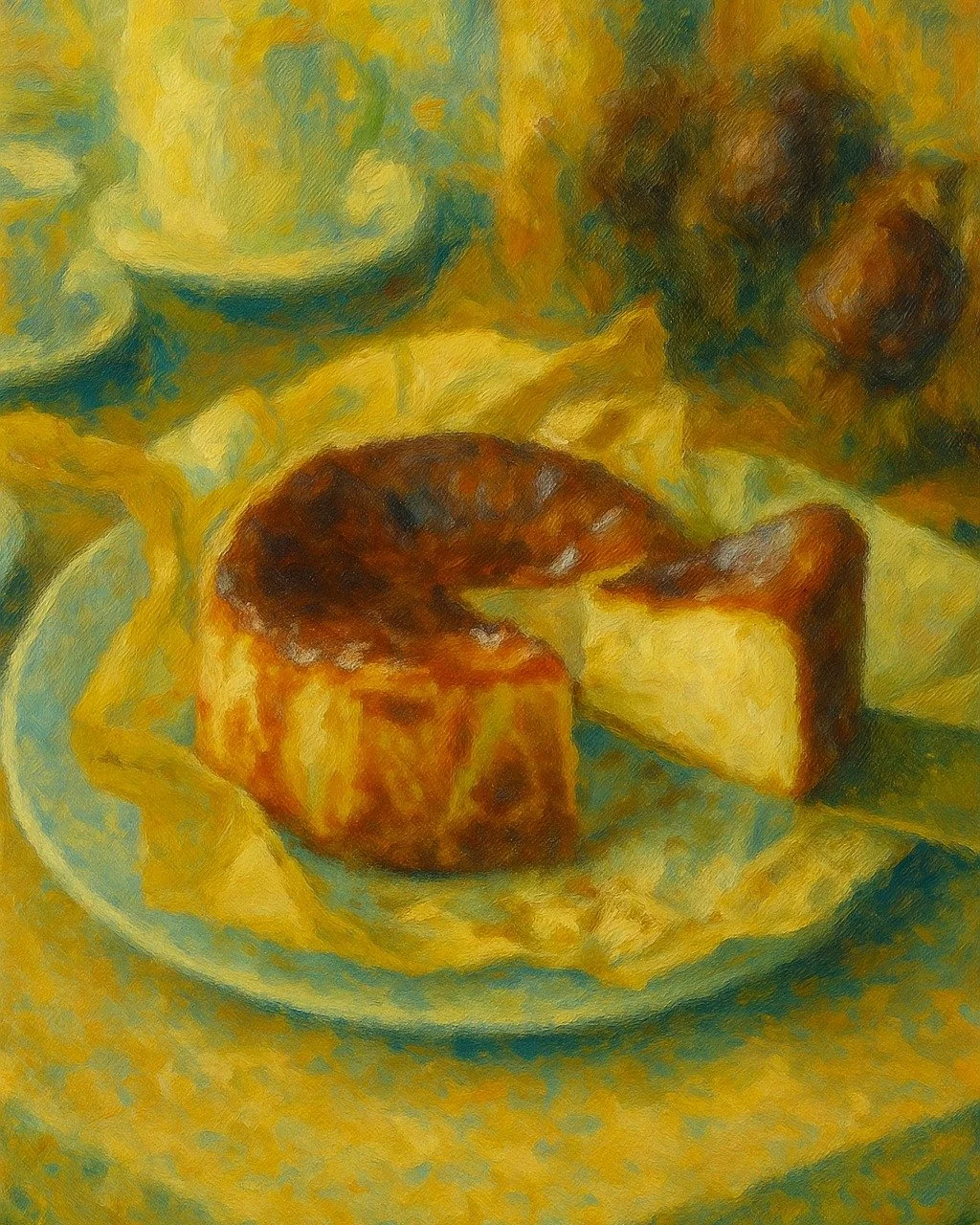 Preorder our whole size Basque Cheesecake, online from our website!
2-day advance notice needed, pick-up only.
Details available on our website knotscoffee.com/shop
Knots Coffee Roasters. Waikiki
Open daily 6:00AM - 4:00PM
Happy Hour 2:00PM - 4:00PM