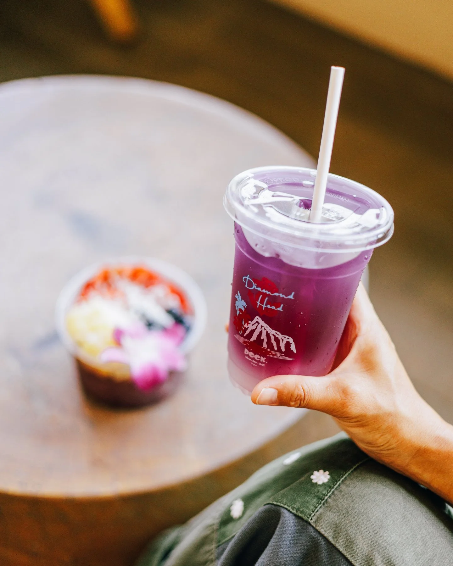 The prettiest way to refresh your day. Butterfly pea tea is naturally caffeine-free!

Knots Coffee Roasters. Waikiki
Open daily 6:00AM - 4:00PM
Happy Hour 2:00PM - 4:00PM
@queenkapiolanihotel Waikiki, Hawaii