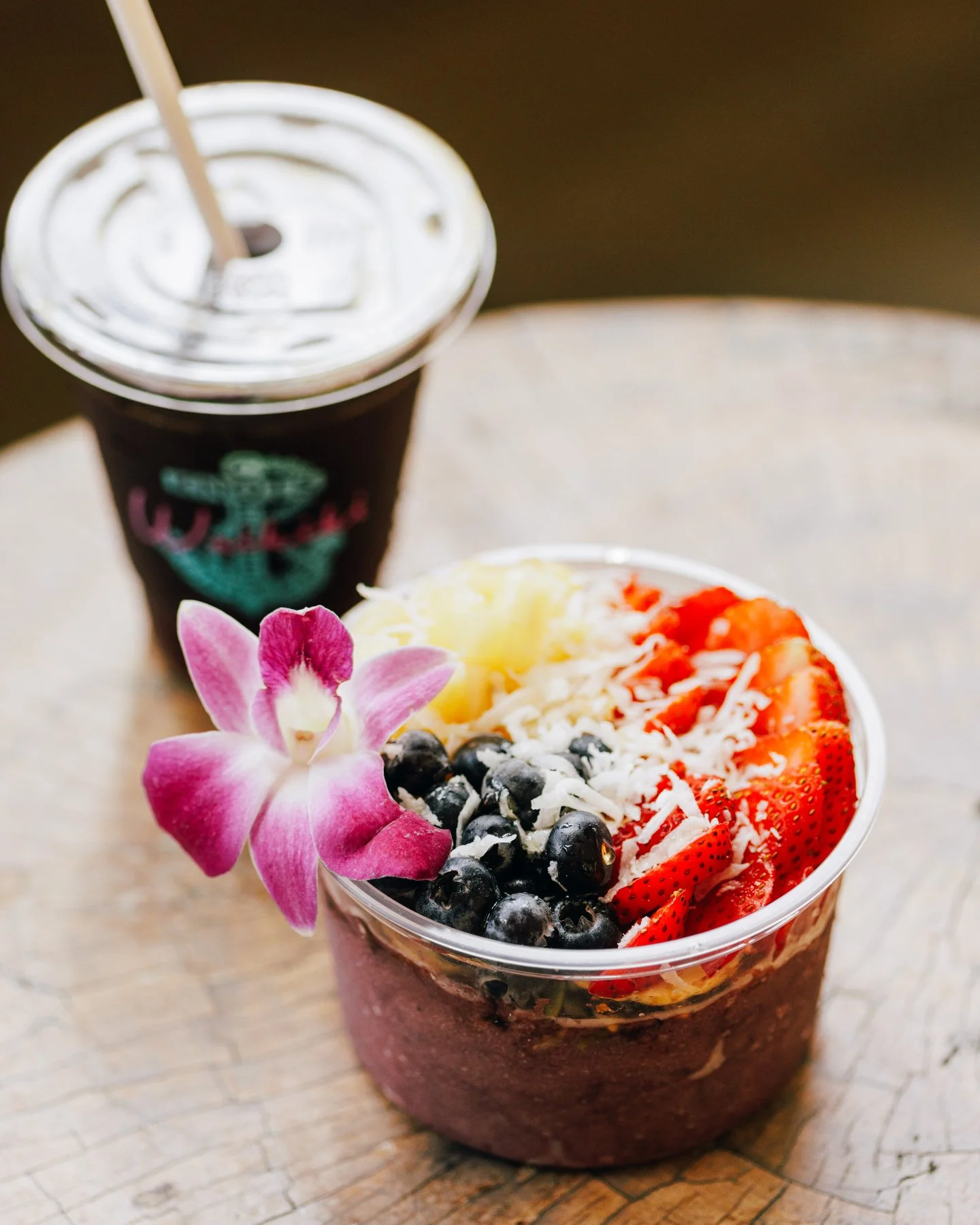 Bright, fresh, and full of good energy. Try our Acai Bowl today!

Knots Coffee Roasters. Waikiki
Open daily 6:00AM - 4:00PM
Happy Hour 2:00PM - 4:00PM
@queenkapiolanihotel Waikiki, Hawaii