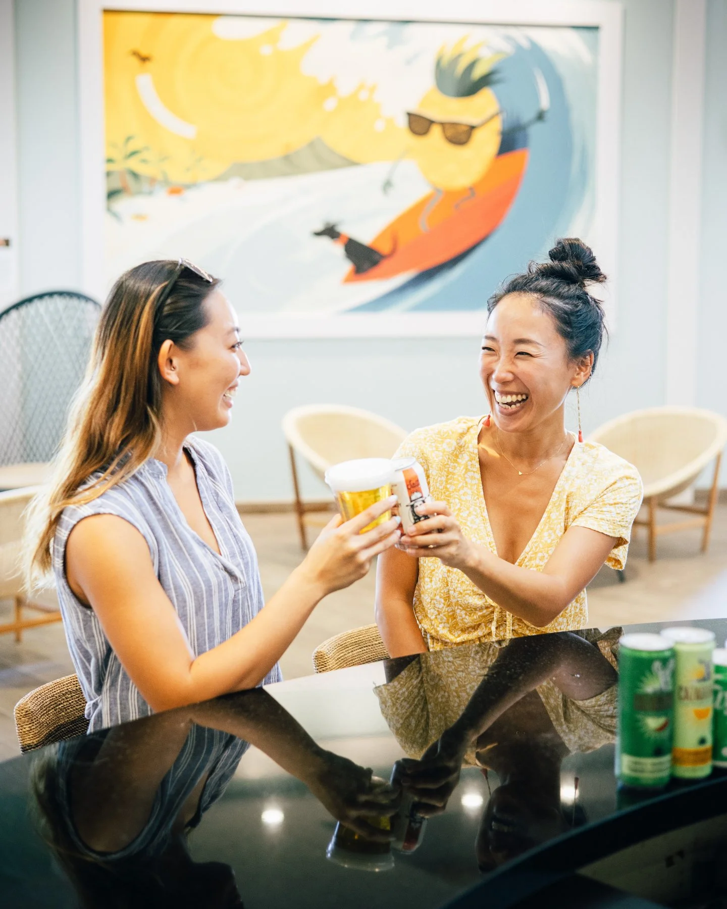 Welcoming the new year with local coffee and beer!

Knots Coffee Roasters. Waikiki
Open daily 6:00AM - 4:00PM
Happy Hour 2:00PM - 4:00PM
@queenkapiolanihotel Waikiki, Hawaii