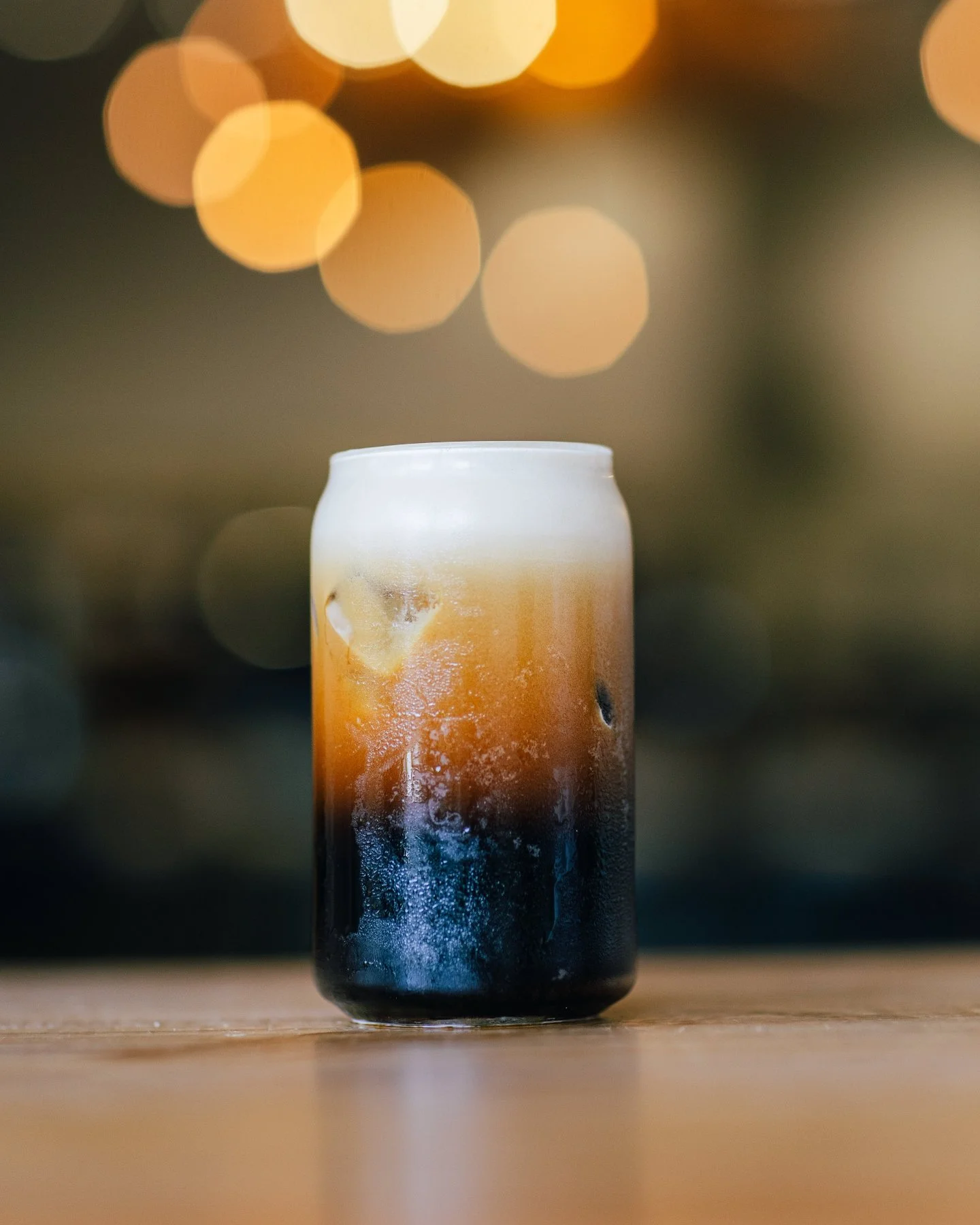 Just pure, velvety perfection. ☕️✨We got a new toy! We&rsquo;ve officially upgraded to a premium BROOD DUO tap system to bring you the ultimate Nitro Cold Brew experience: an instant, frosty 36&deg;F pour, a thick Guinness-style creamy head, and the 