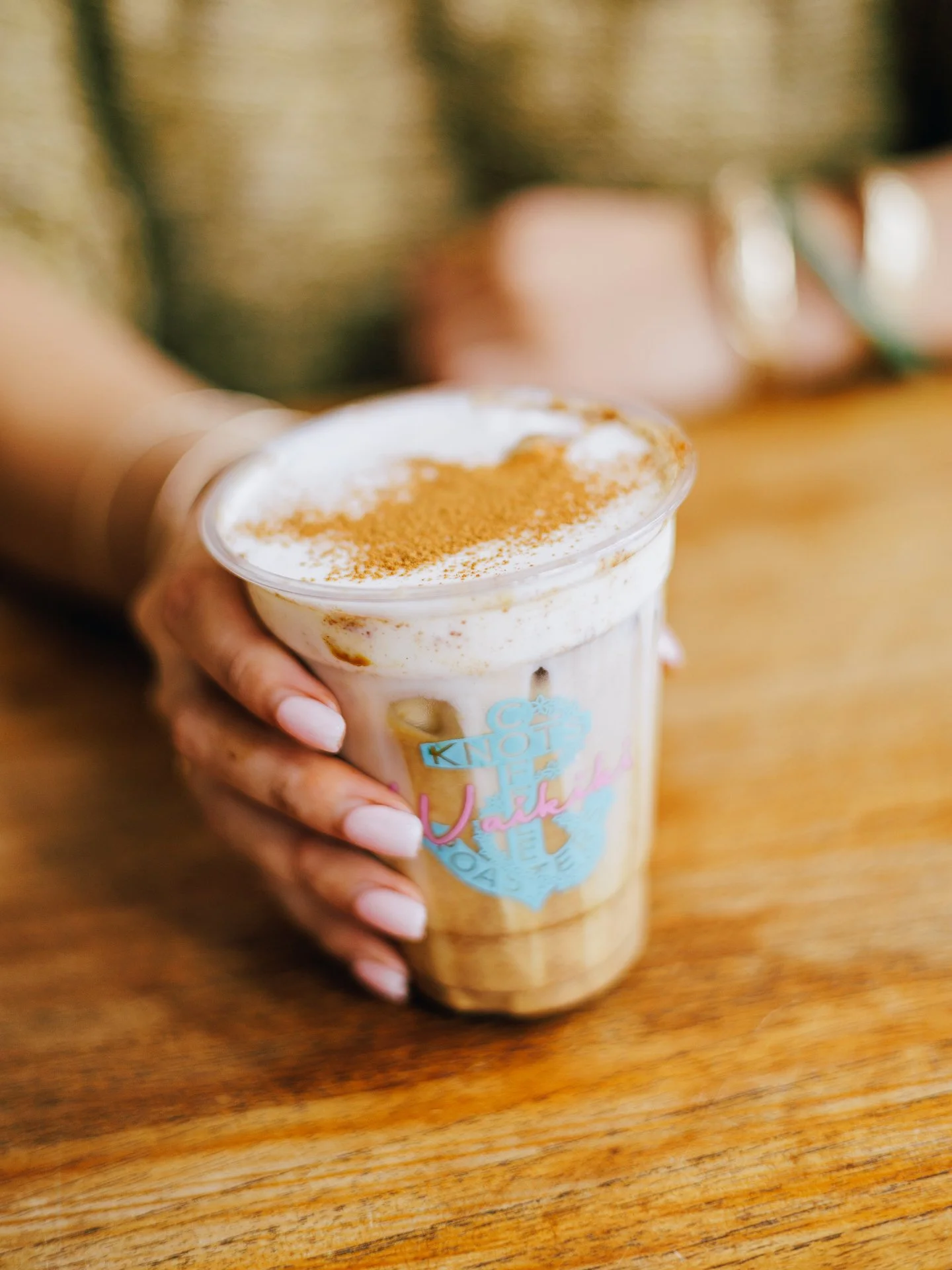 We read your reviews and we see that you love our Breezy Brown Sugar Latte! Mahalo for supporting us with online reviews and ratings!