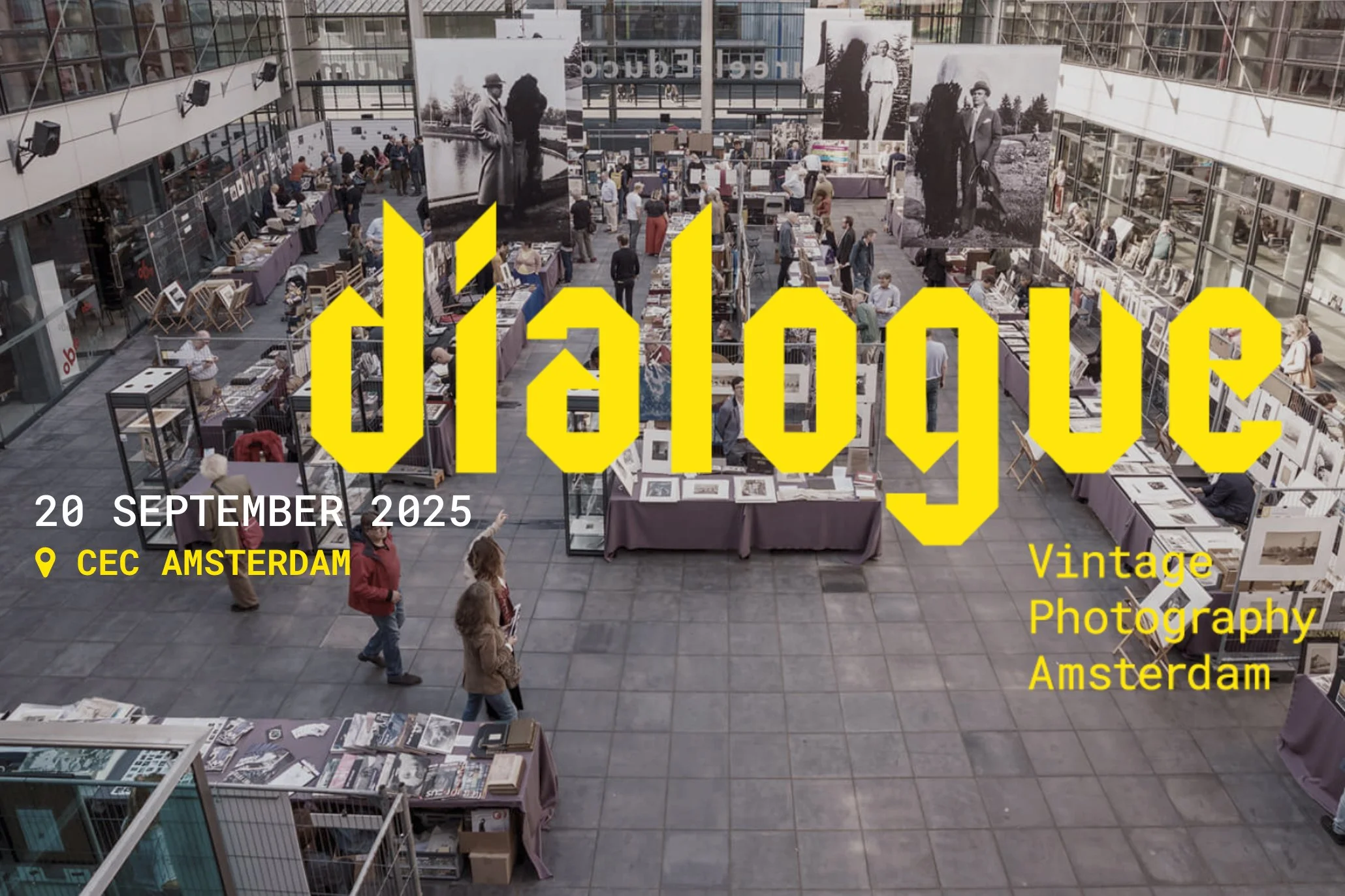 Dialogue Festival - Wet plate collodion demo
