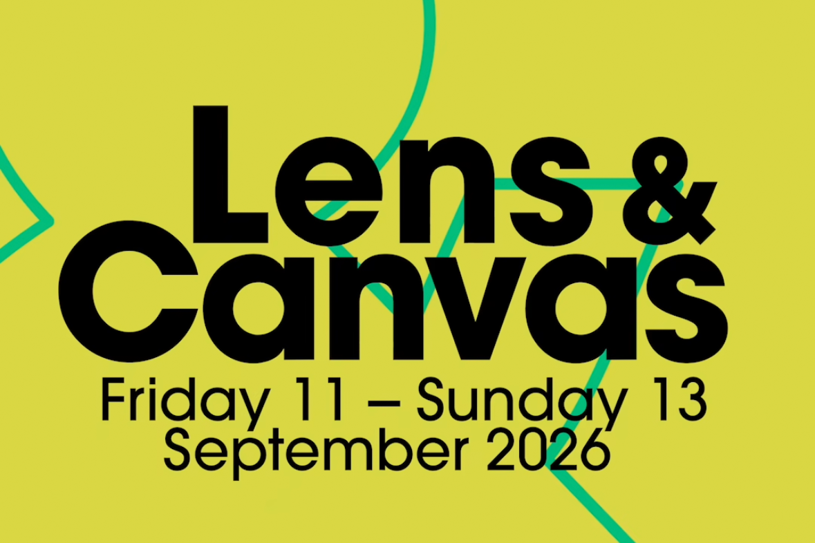 Lens & Canvas Art Fair