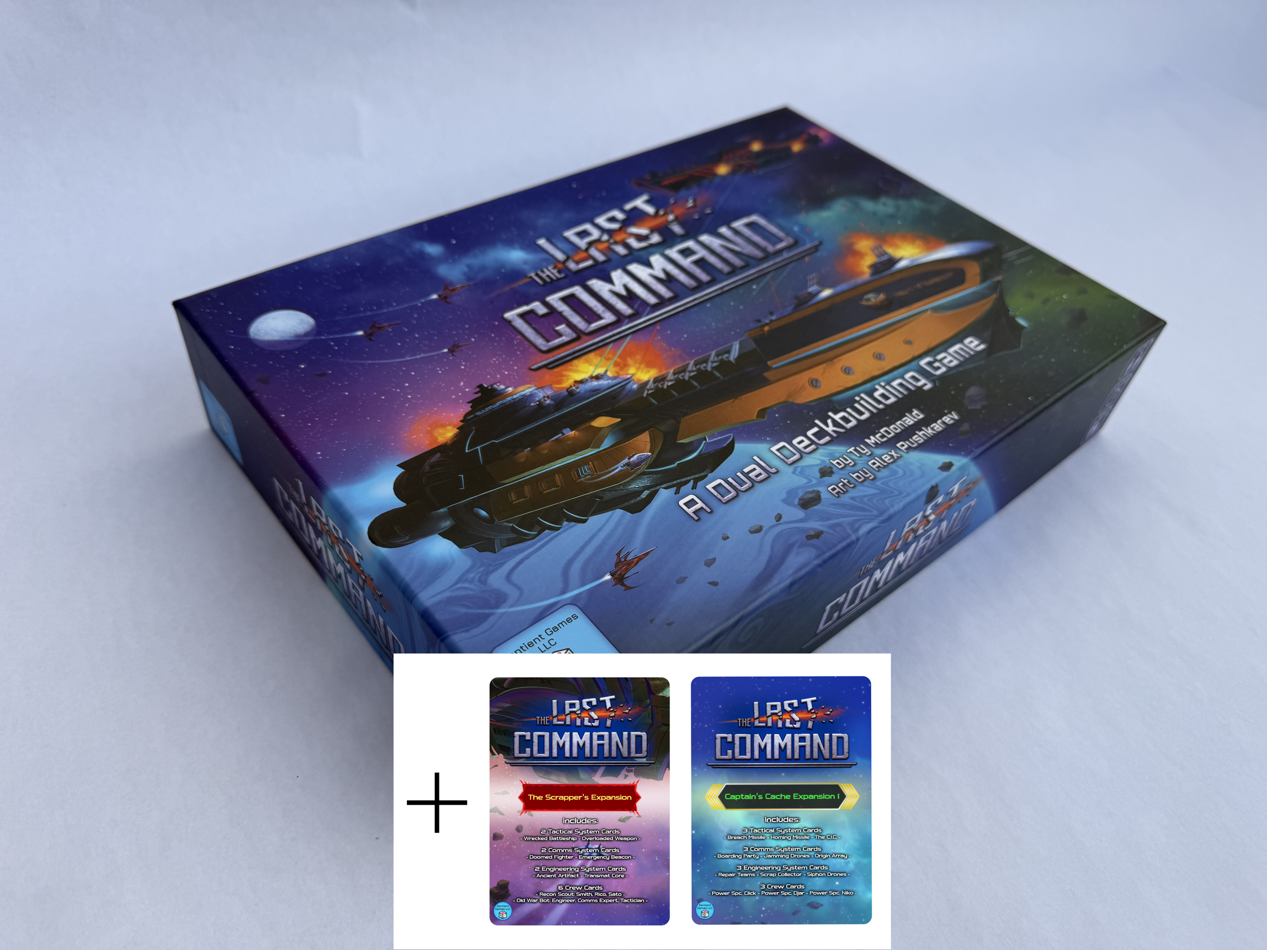 Standard Edition - Expansion Bundle (United States Orders)