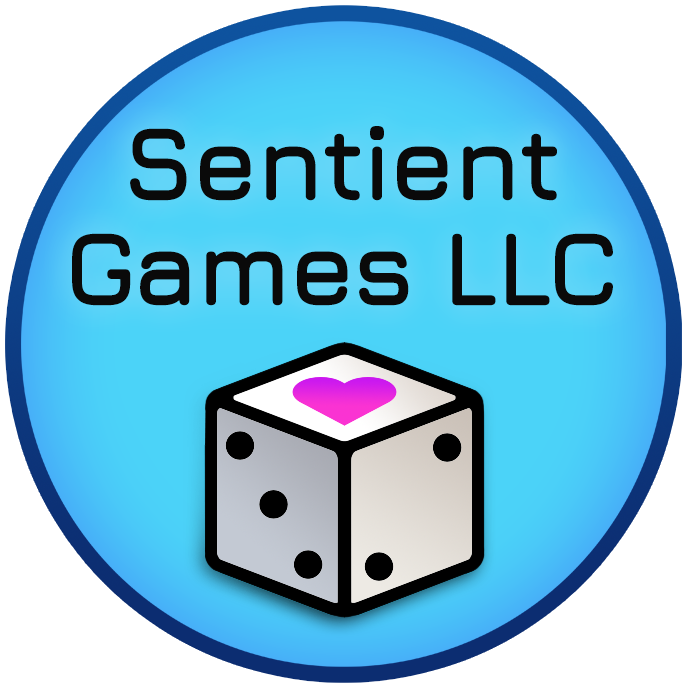 Sentient One Game Sentient Games