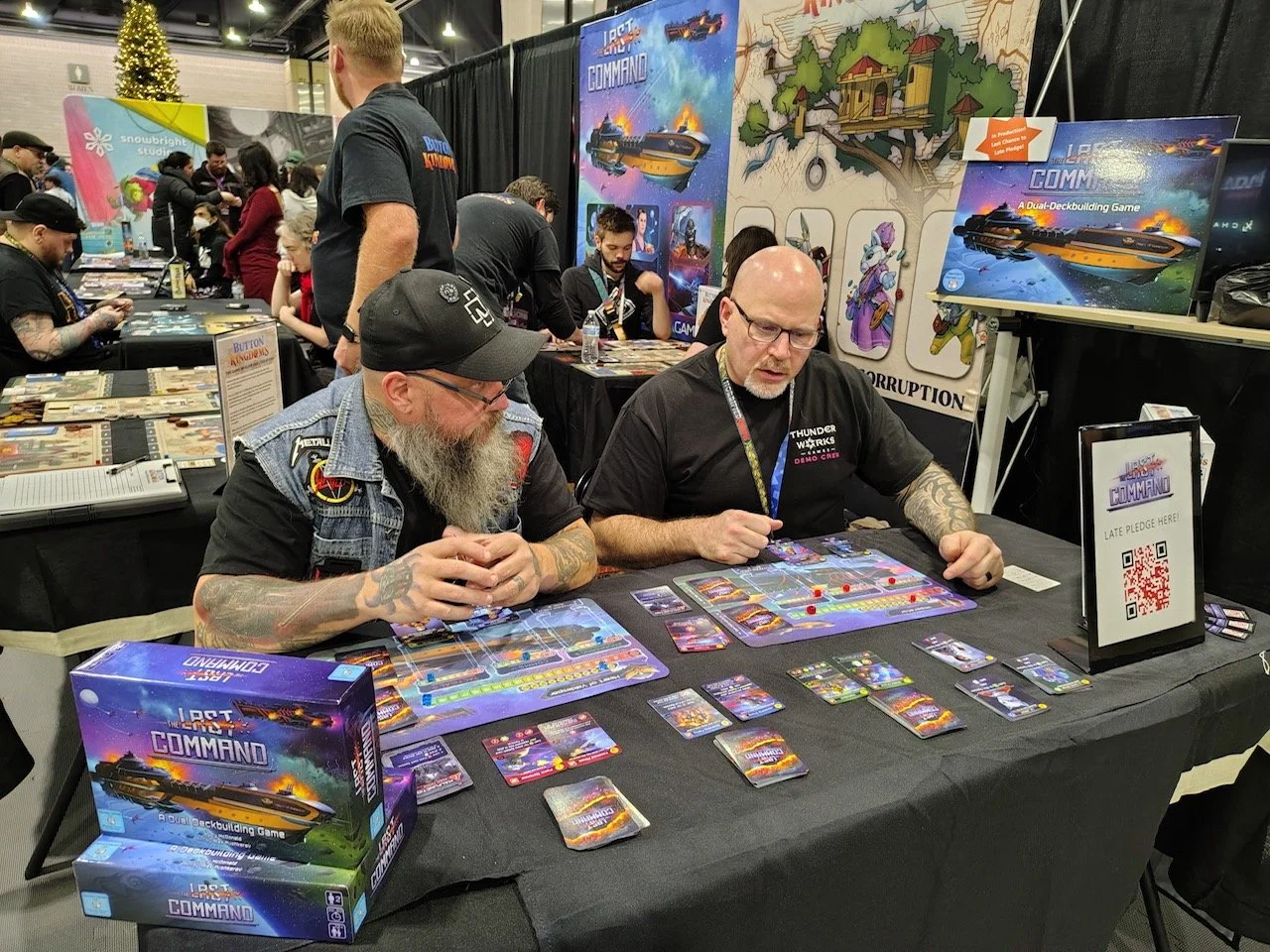 Sentient Games