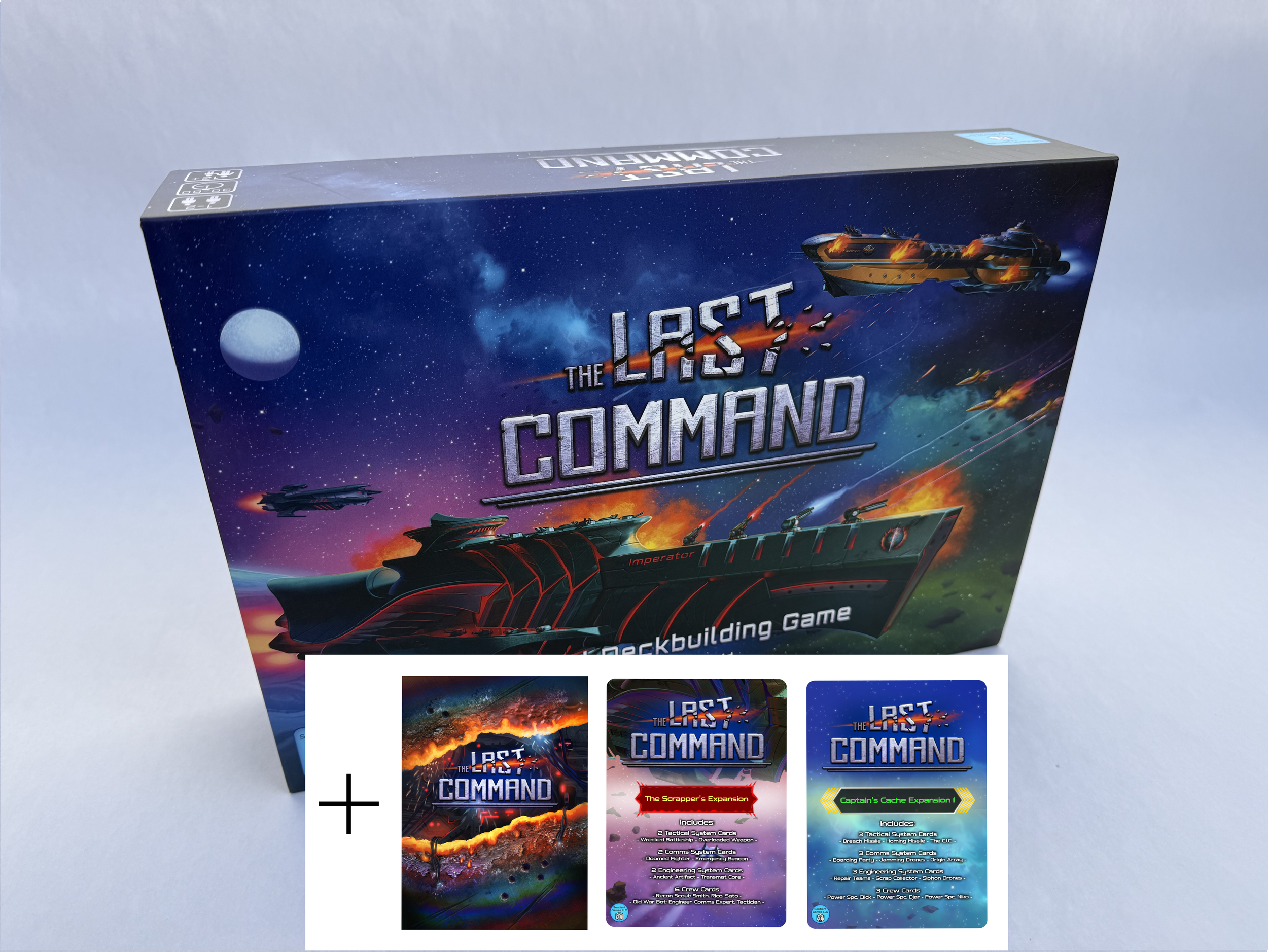 Kickstarter Edition - Everything Bundle (United States Orders)