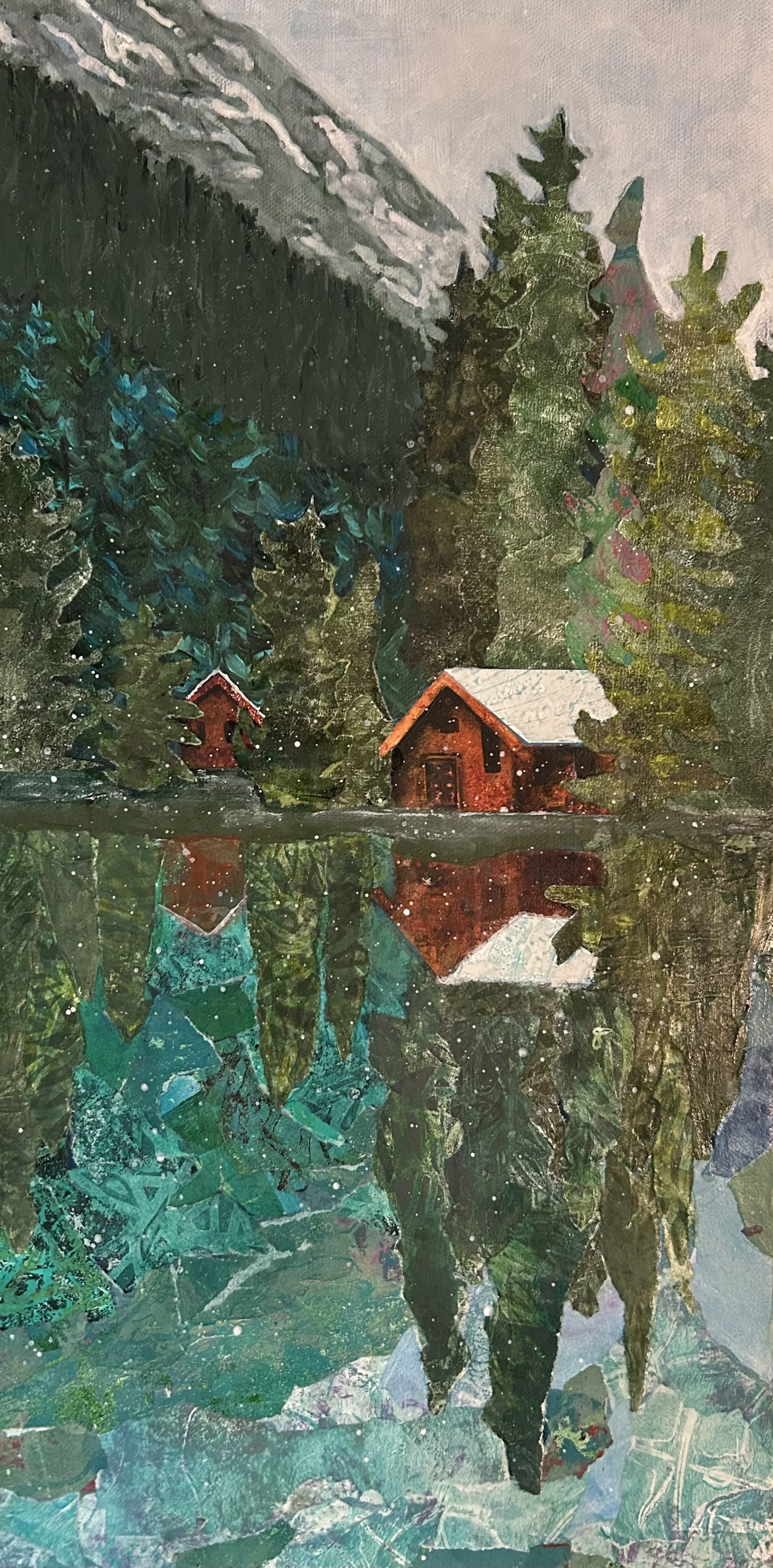 Wilderness Reflection