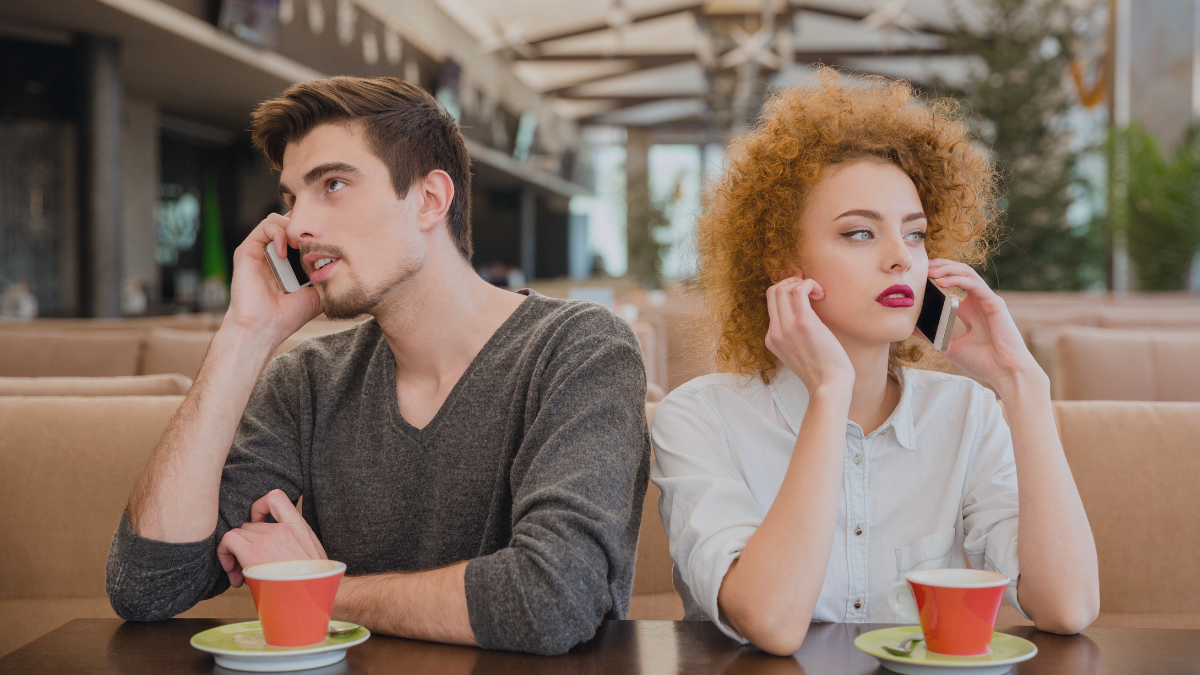 The Screen in Your Pocket: Overcoming the Hidden Enemy of Modern Intimacy