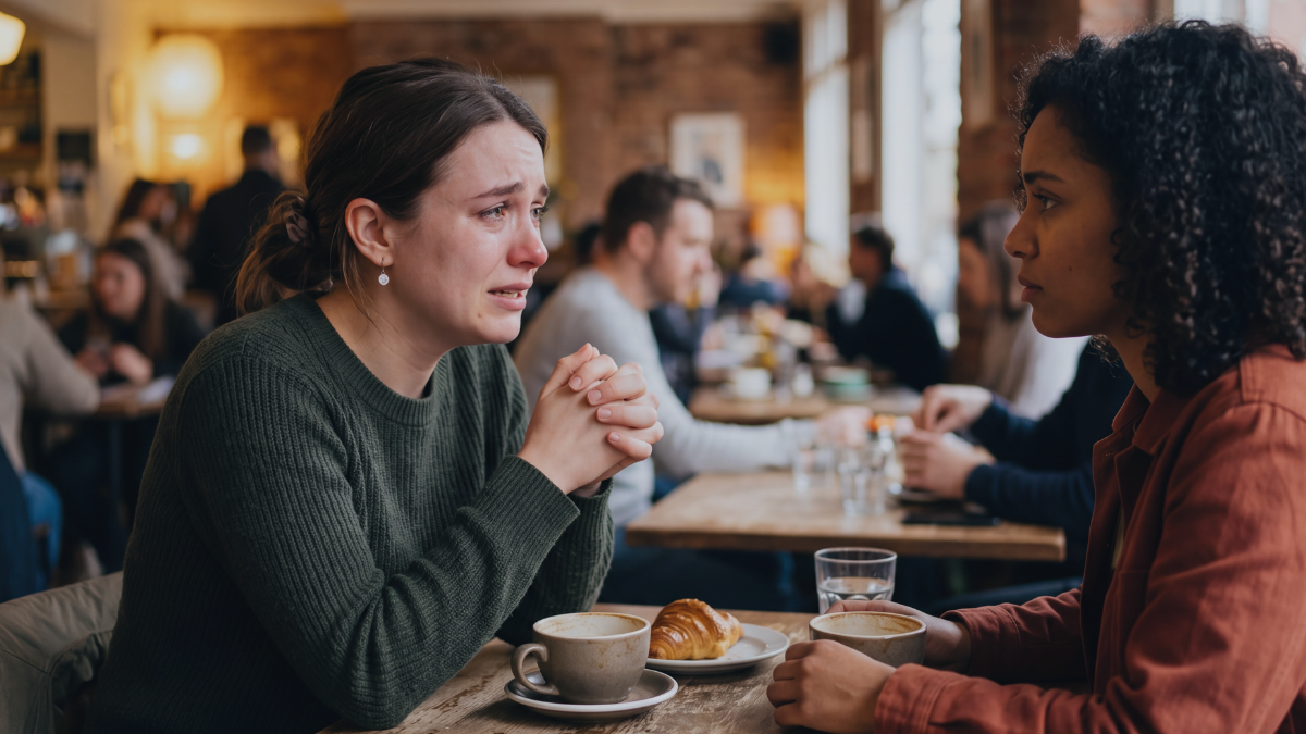 The Difference Between Saying Sorry and Actually Repenting