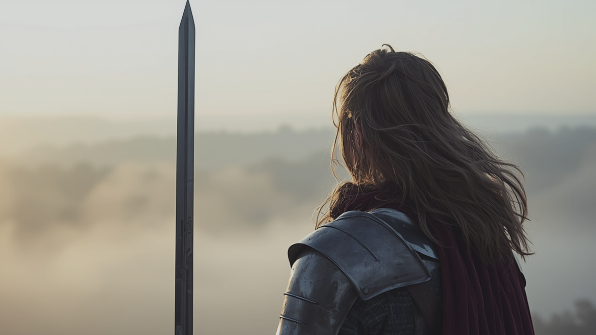 The Armor of God Is Not a Metaphor: How to Actually Put It On Every Single Day