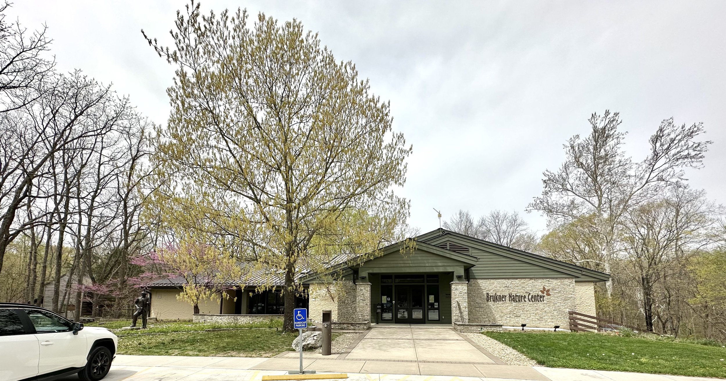 Deeply Rooted Landscapes to Host Inaugural Native Plant Conference at Brukner Nature Center