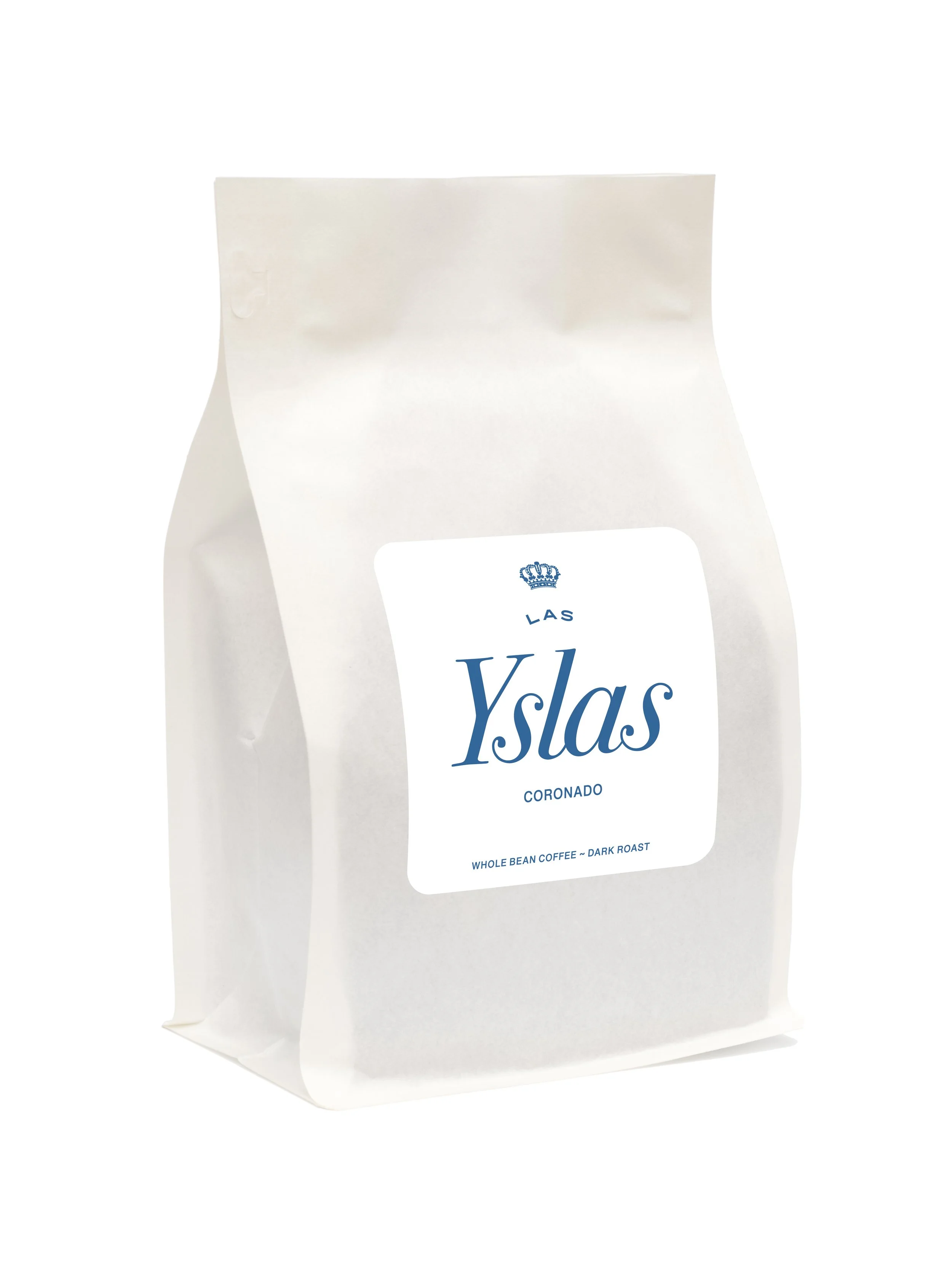 Las Yslas Coronado ~ Dark