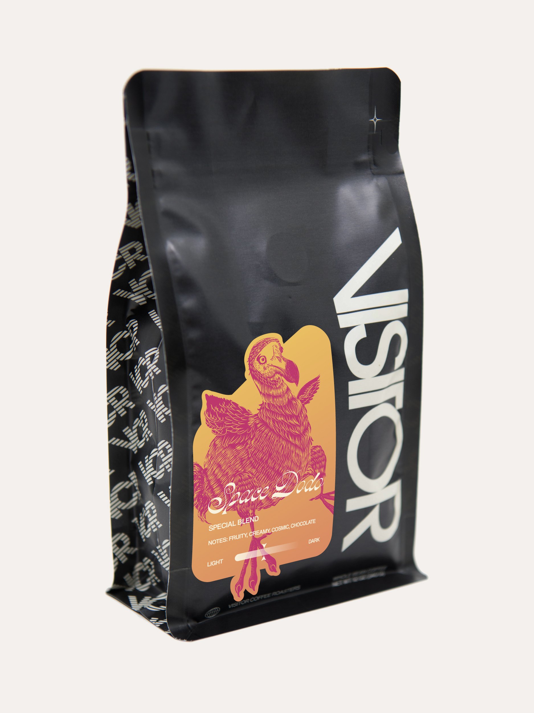 Space Dodo Blend