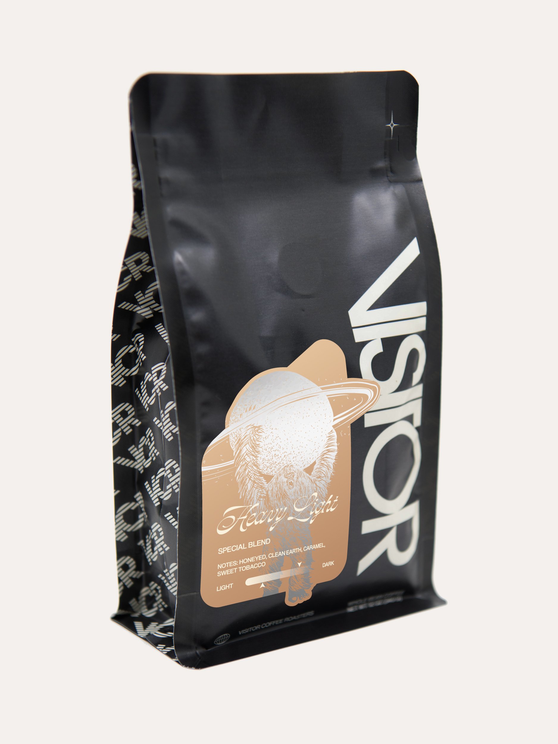 Heavy Light Blend